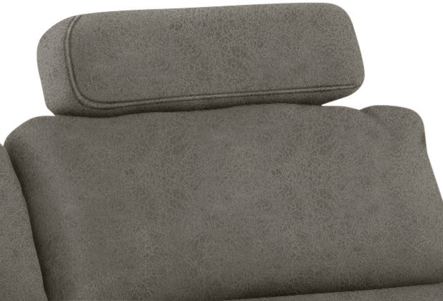 TRENDMANUFAKTUR Kopfstütze »Chamber«, passend zur Serie, an jedem Sitzplatz einsteckbar