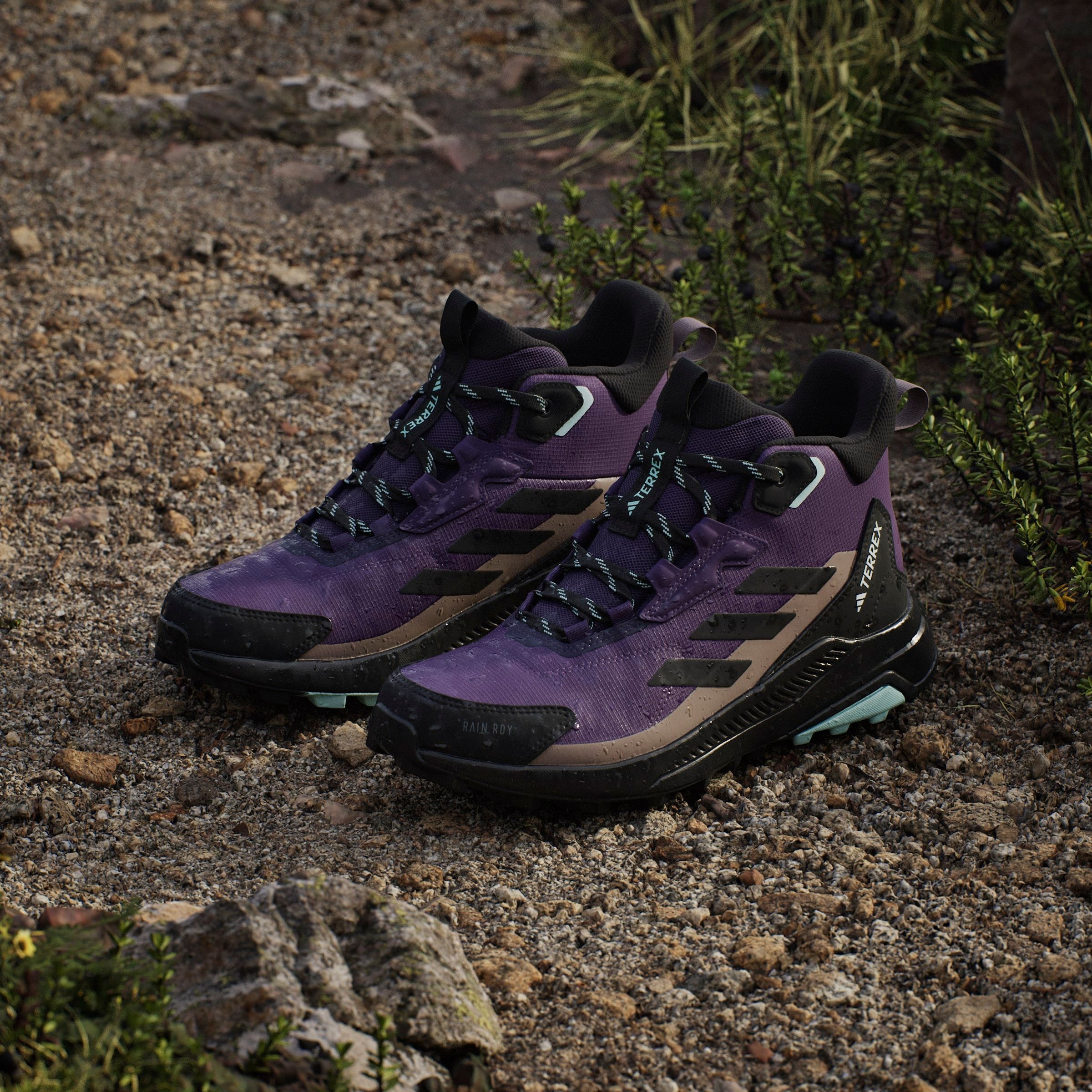 adidas TERREX Wanderschuh »TERREX ANYLANDER MID RAIN.RDY«, wasserdicht
