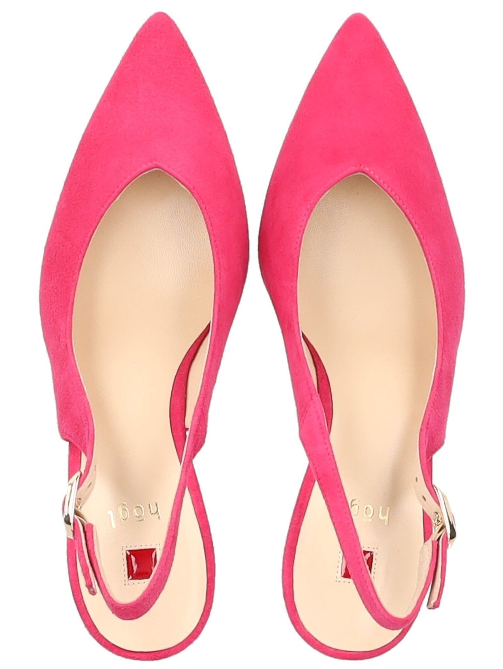 Högl High-Heel-Pumps »Högl Pumps Samt«