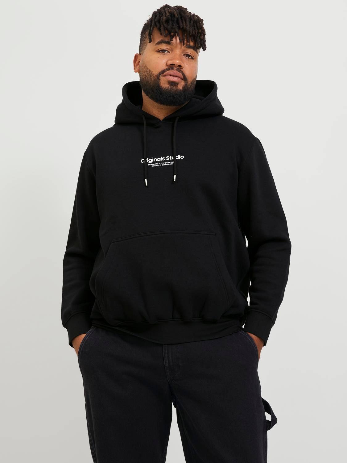 Kapuzensweatshirt »JORVESTERBRO SWEAT HOOD NOOS PLS«