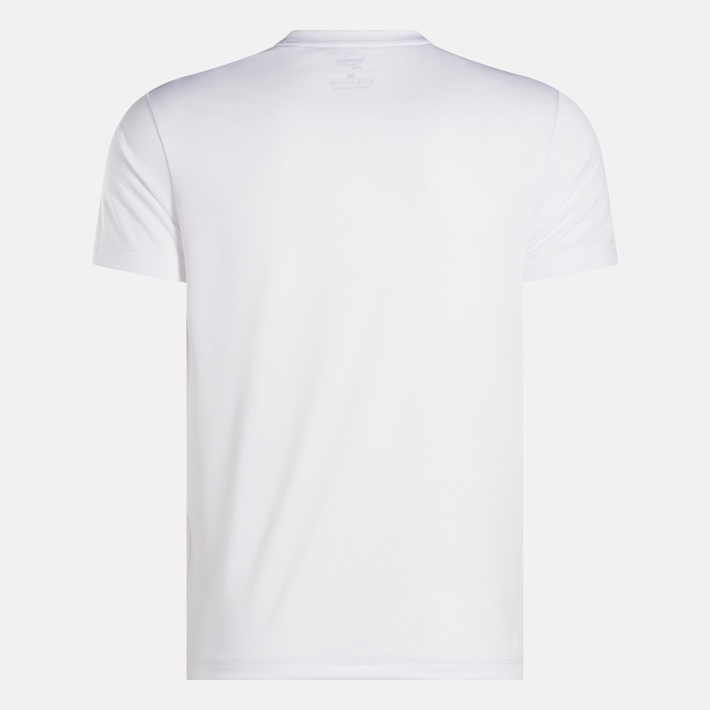 Reebok Trainingsshirt »ID TRAIN SS TECH TEE« Kurzarm-Design, atmungsaktives Material, schnell trocknend