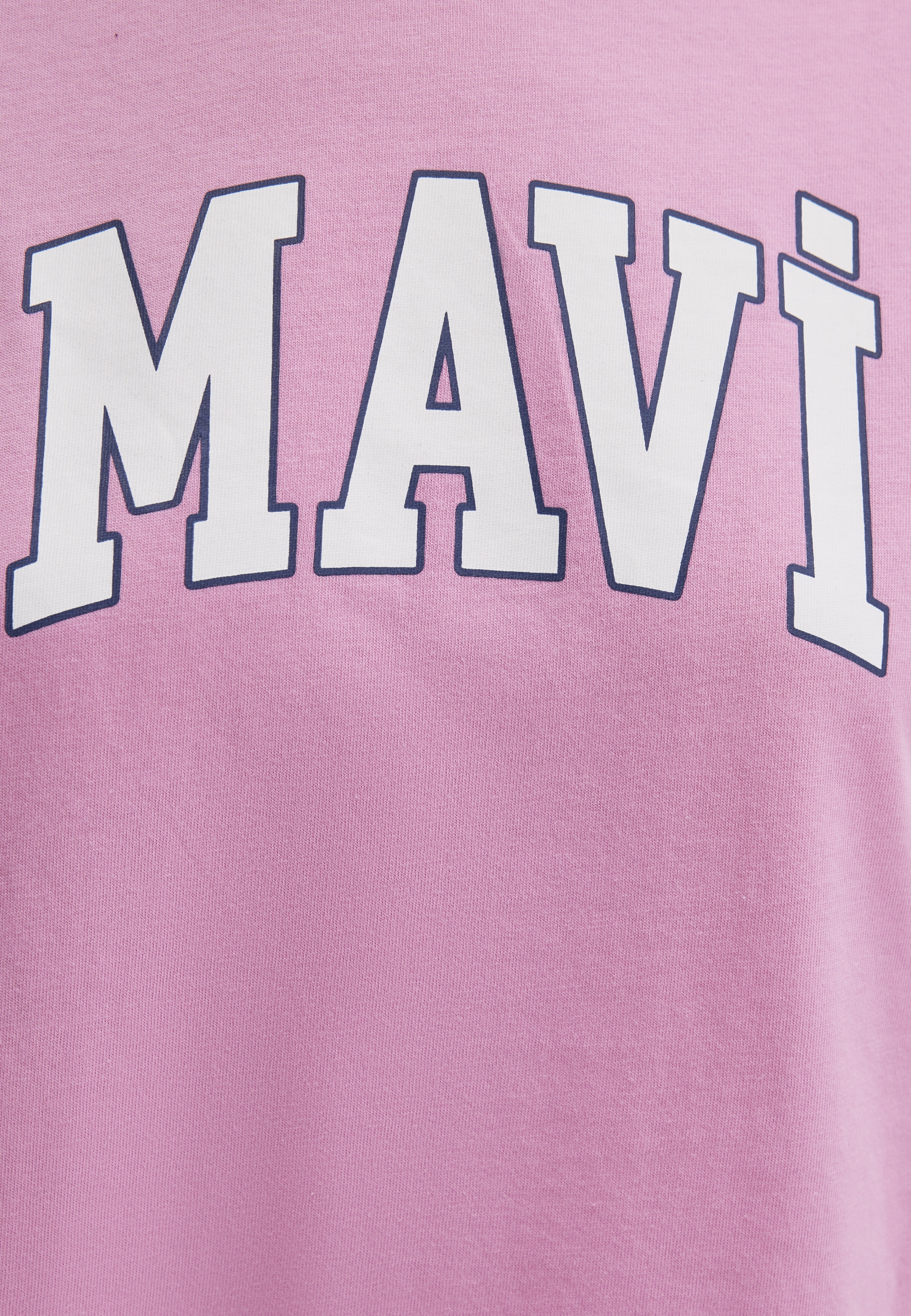 Mavi T-Shirt »LOGO PRINTED T-SHIRT« Logo T-Shirt