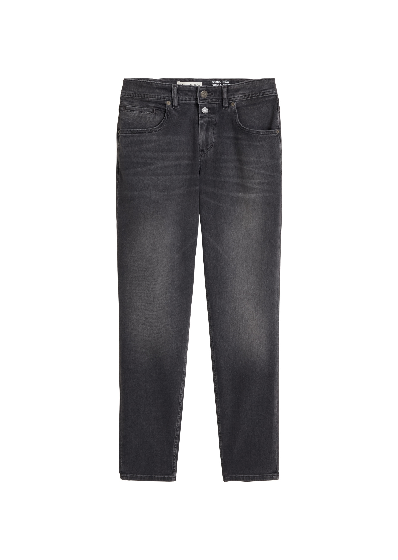 Marc O'Polo Boyfriend-Jeans »aus Organic Cotton Stretch«
