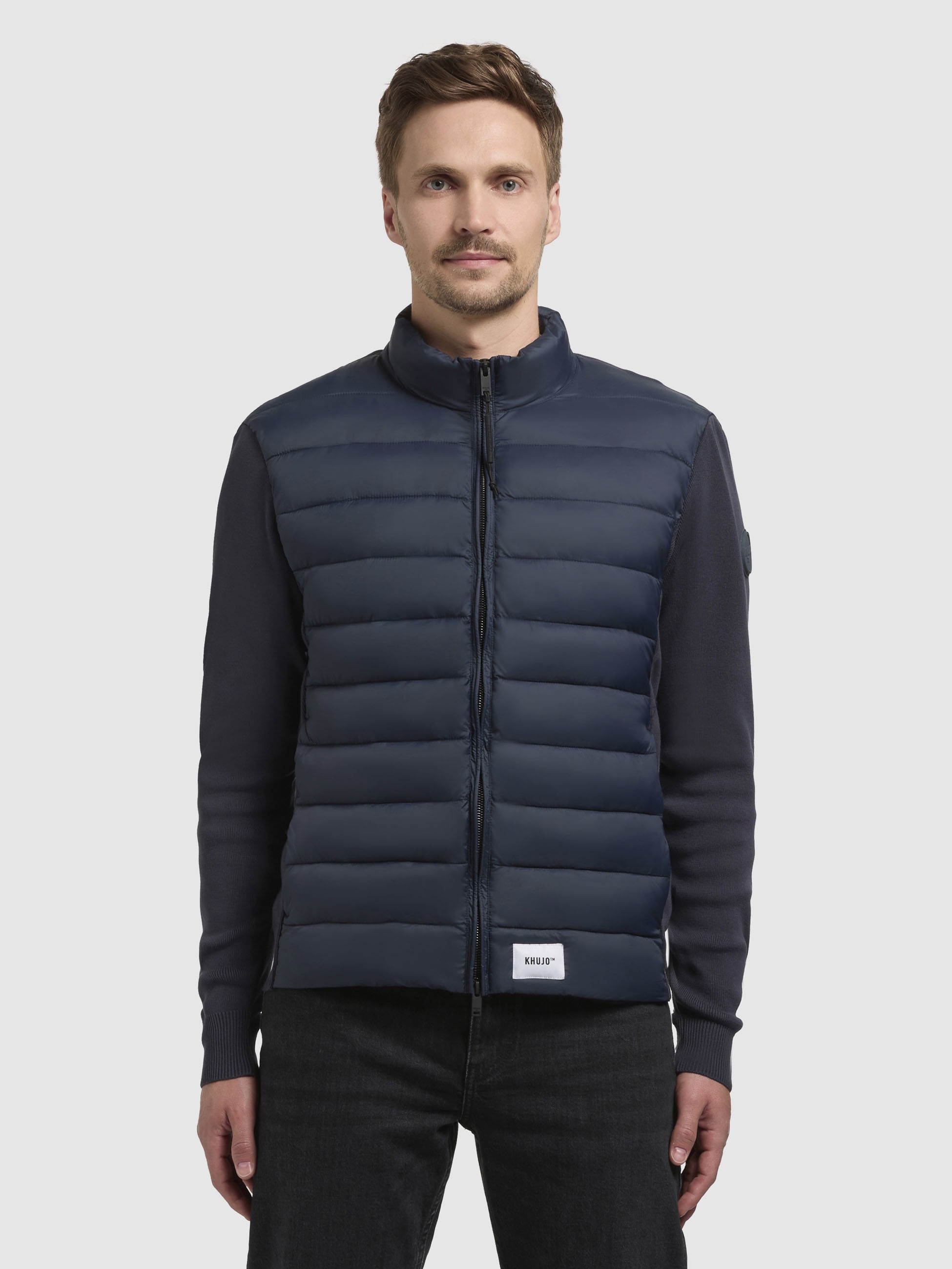 khujo Steppjacke »GIDEON«
