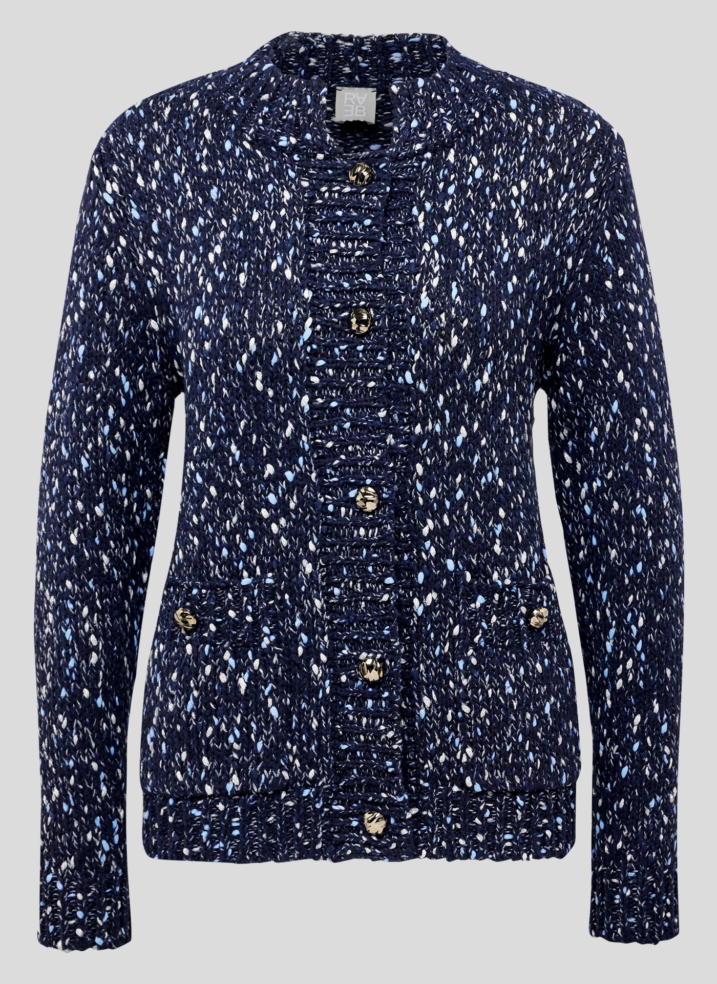 Rabe Strickjacke »Strickjacke«