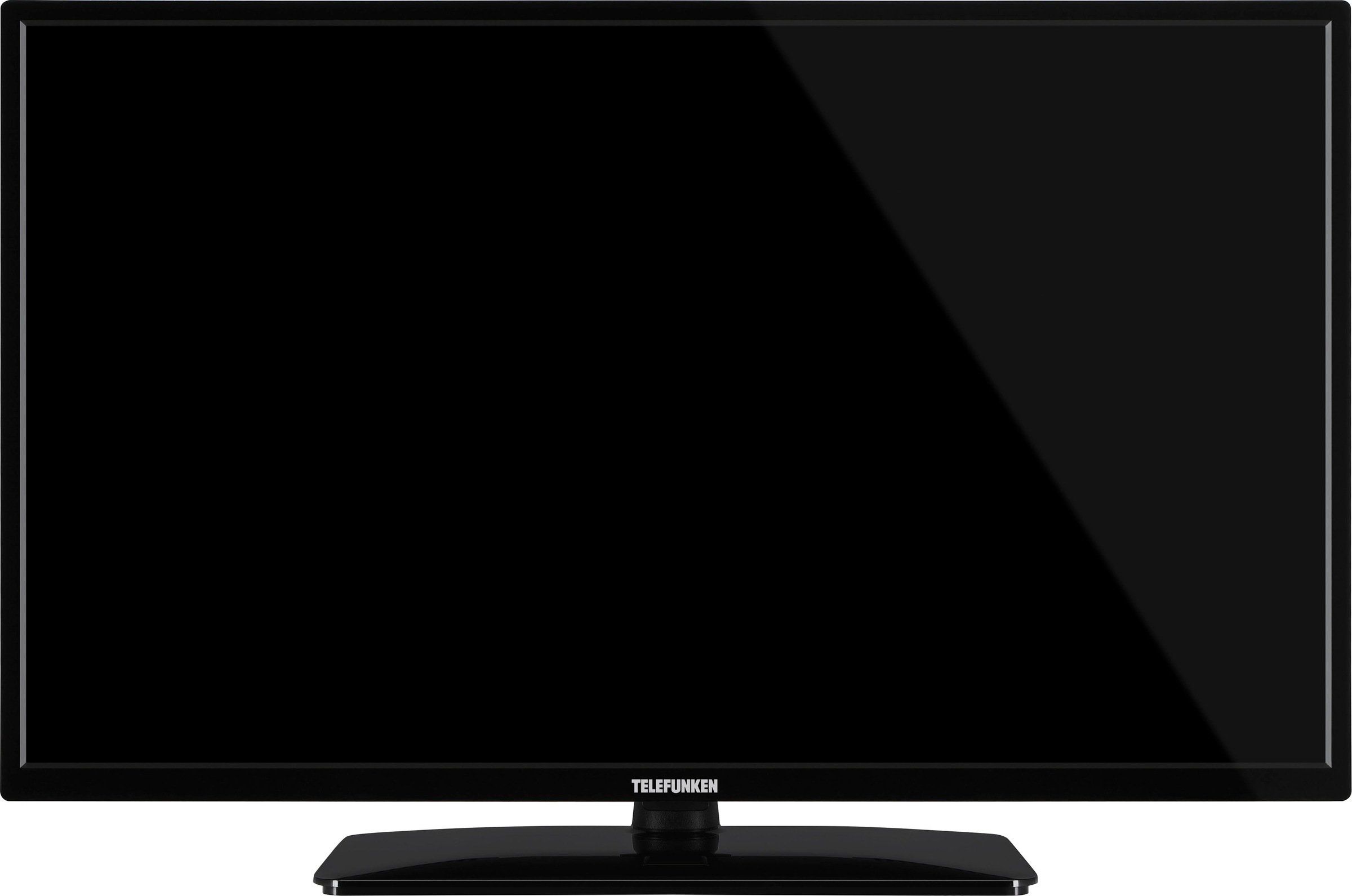 Telefunken LED-Fernseher »D32H550M4CWDI«, HD-ready, Smart-TV, integrierter DVD-Player