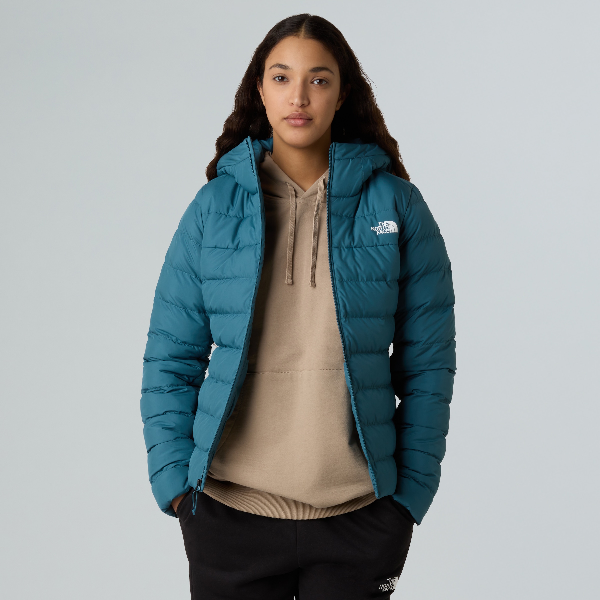 The North Face Funktionsjacke "W ACONCAGUA 3 HOODIE" 1 Stk. tlg. mit Kapuze günstig online kaufen