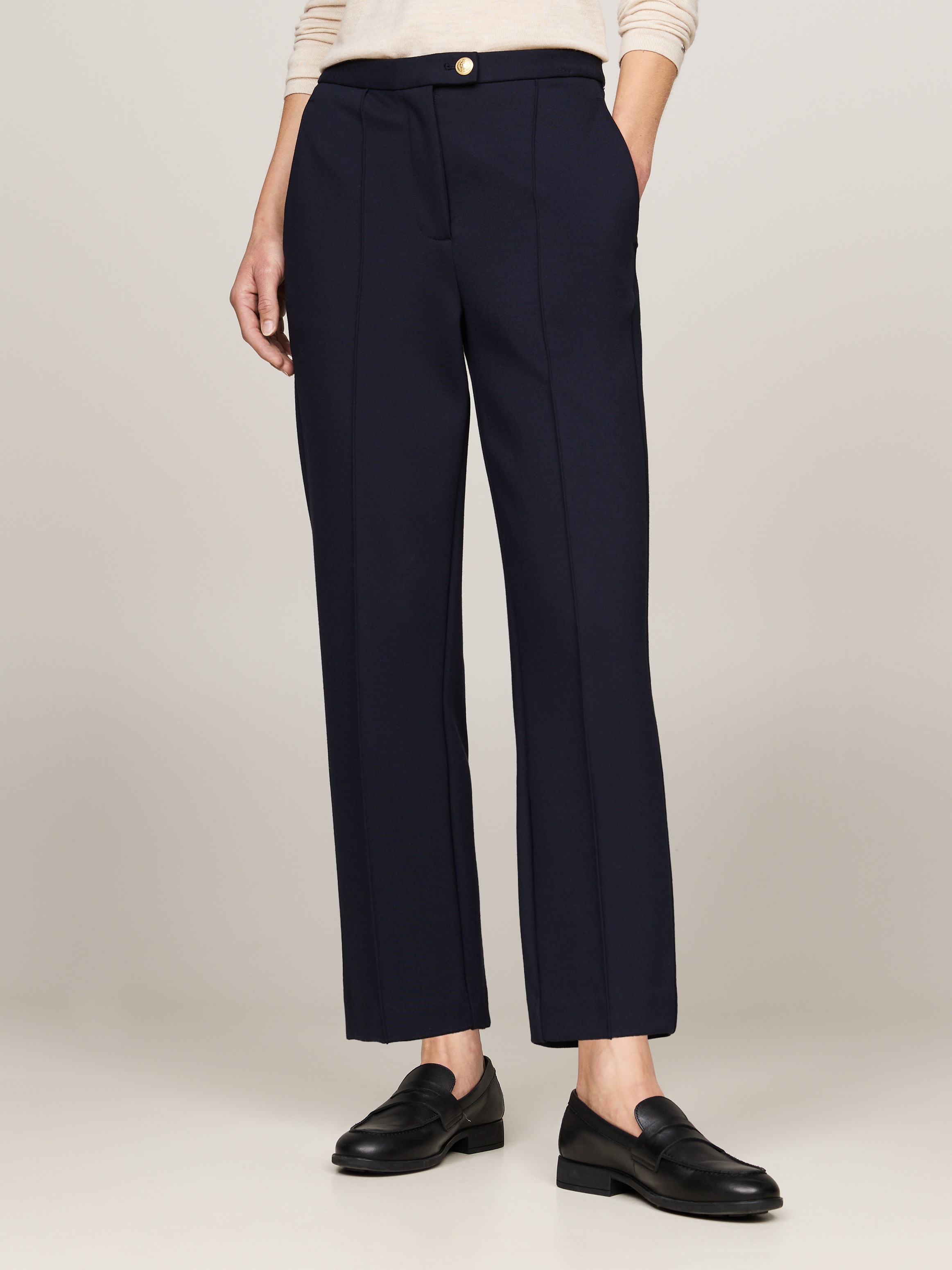 TOMMY HILFIGER Pižaminės kelnės »PUNTO SLIM STRAIGHT ...