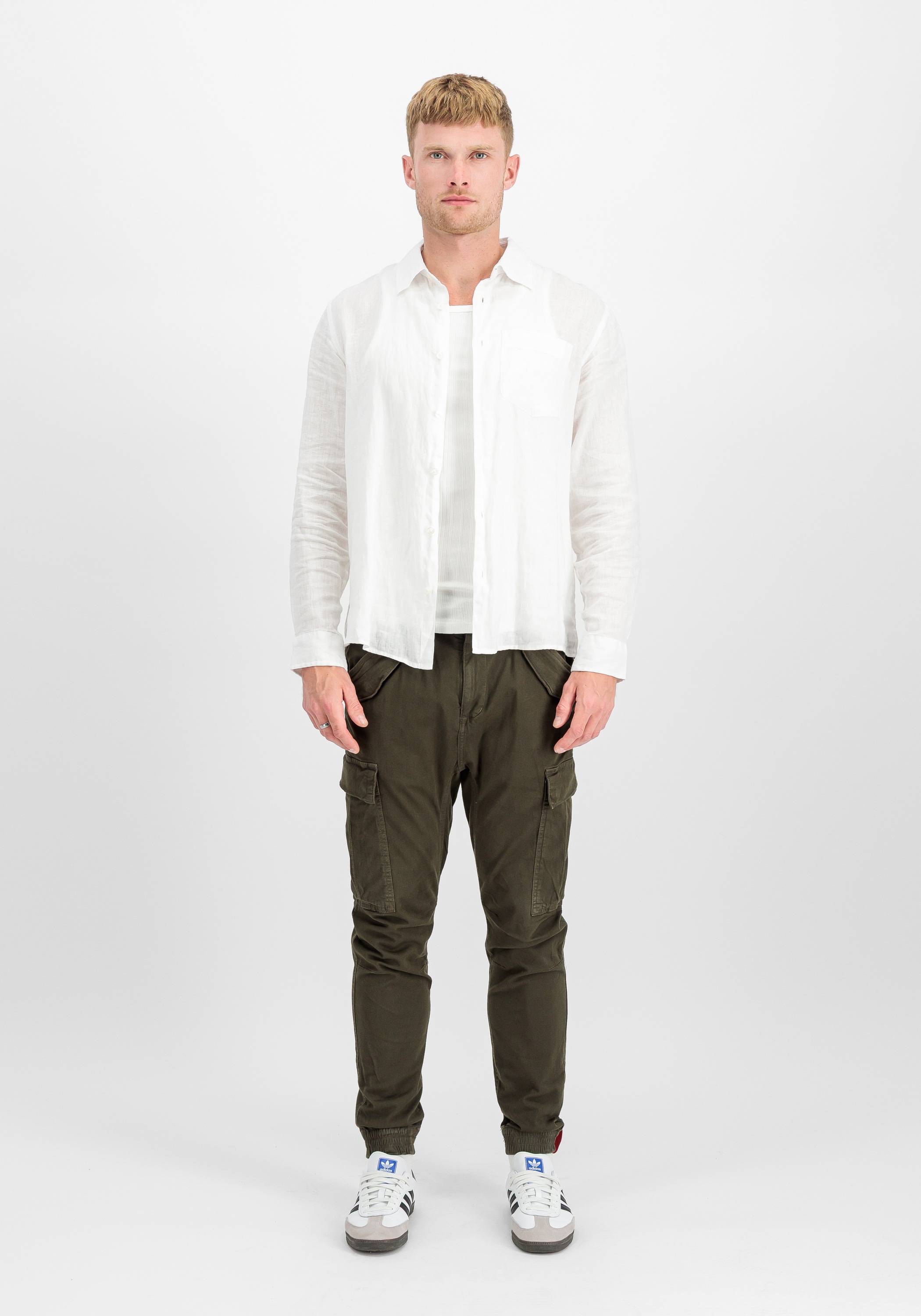 Thumbnail - Alpha Industries Cargohose "Airman Pant"