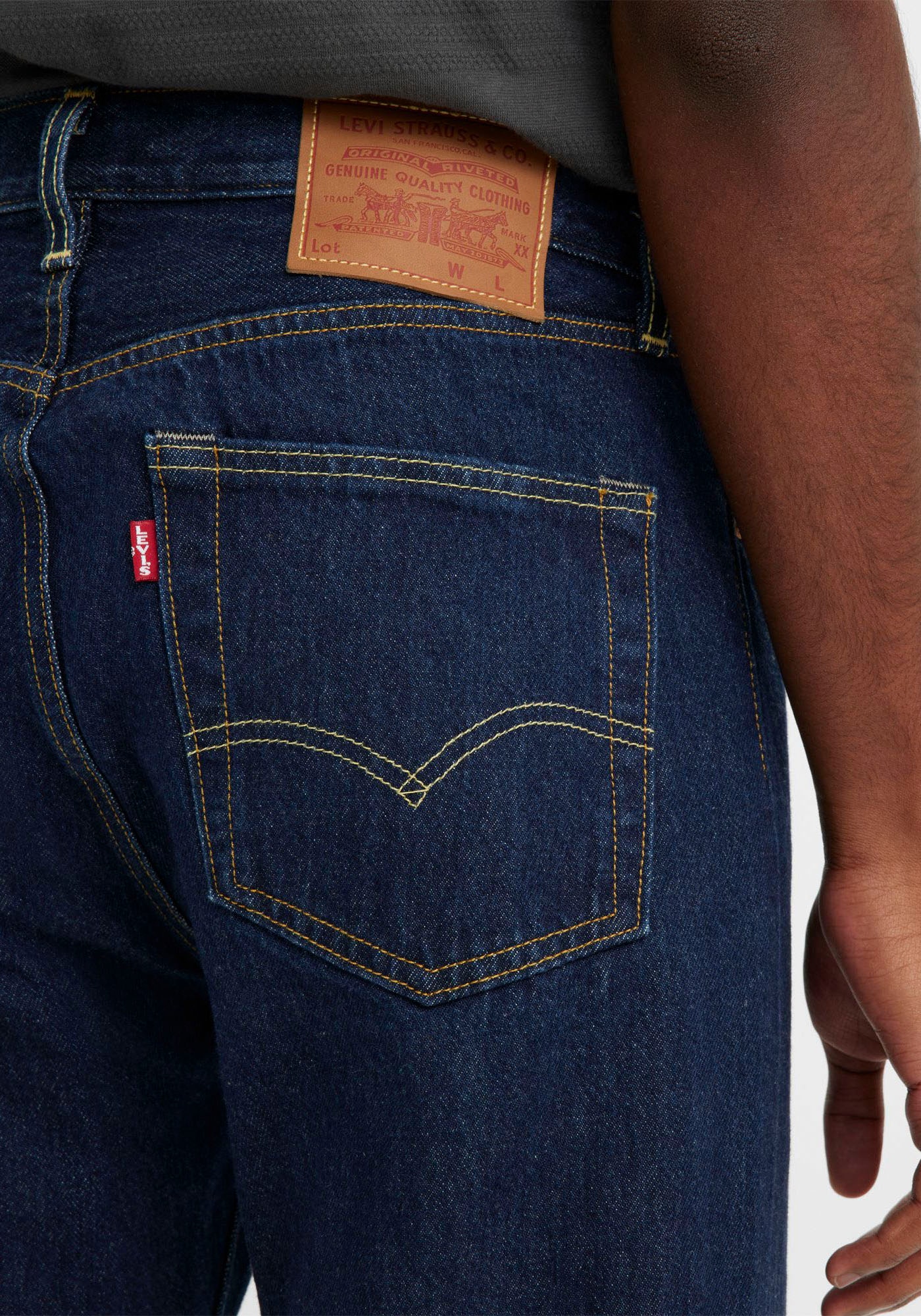 Levi's® 5-Pocket-Jeans »501® 54er Jeans«, im Vintage Style