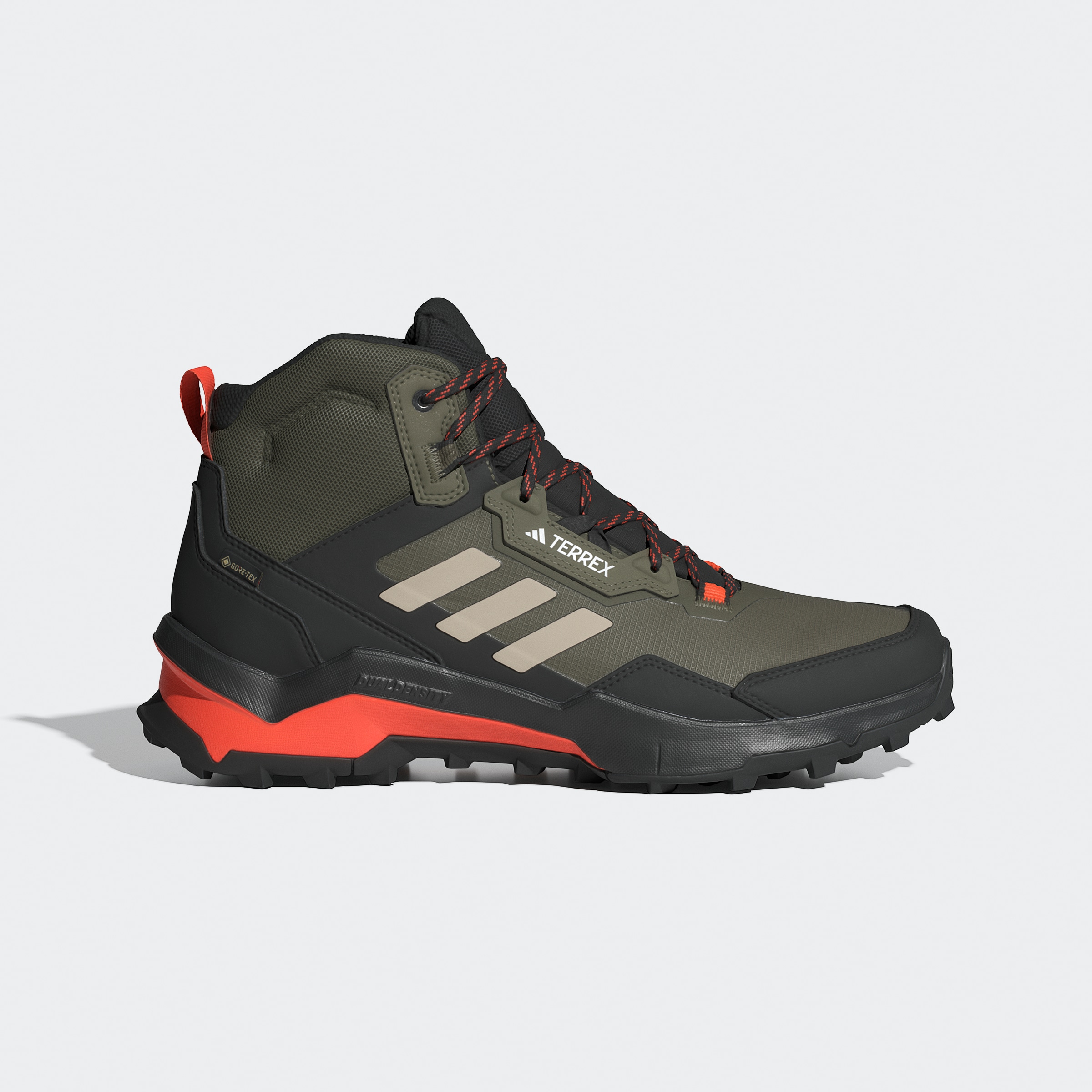 adidas TERREX Wanderschuh »TERREX AX4 MID GORE-TEX«, wasserdicht