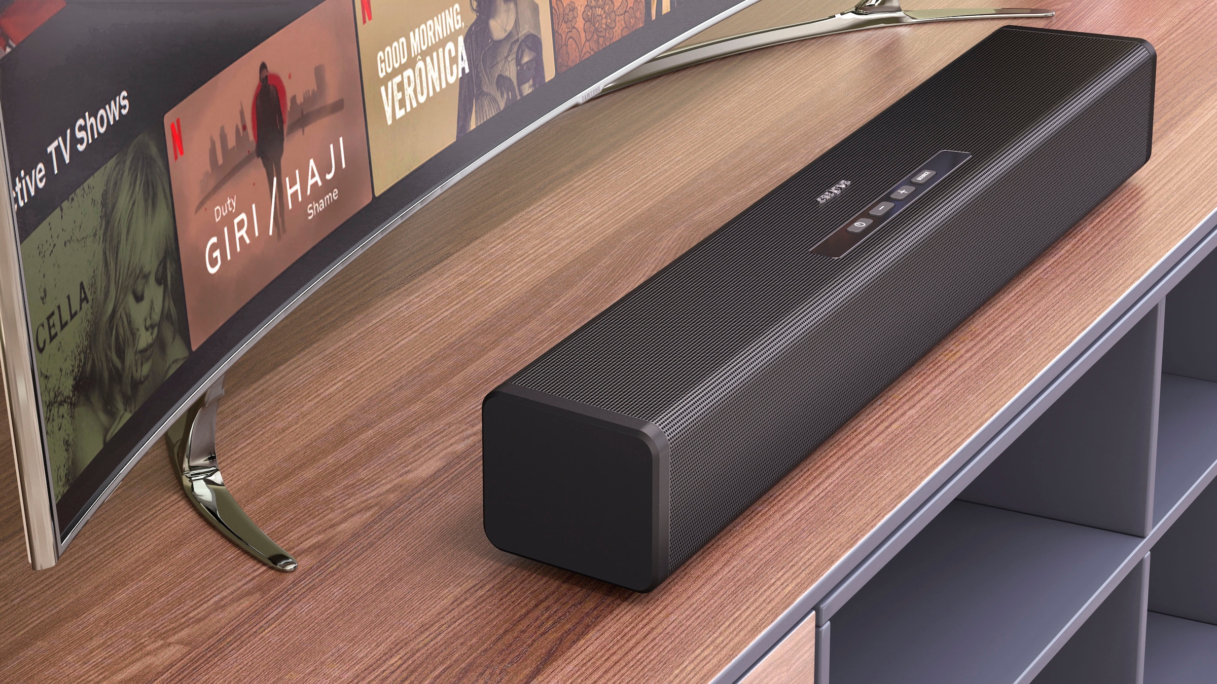 Creative Soundbar »Stage 360«