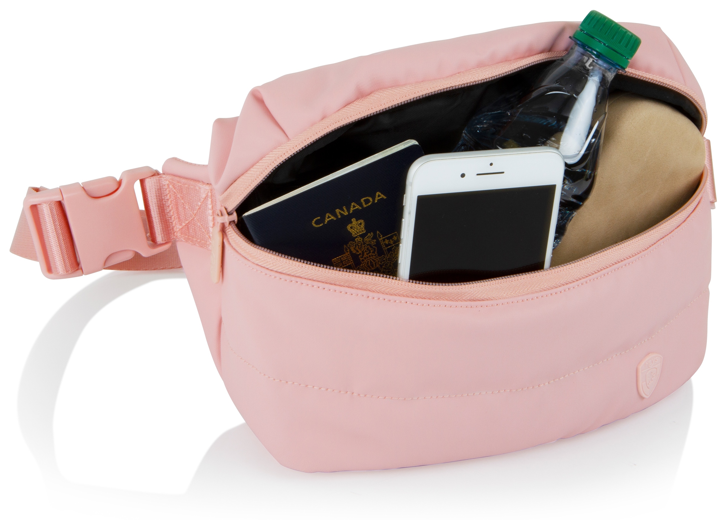 Heys Gürteltasche »The Puffer Waist Bag«, Hüfttasche Bauchtasche Hip Bag