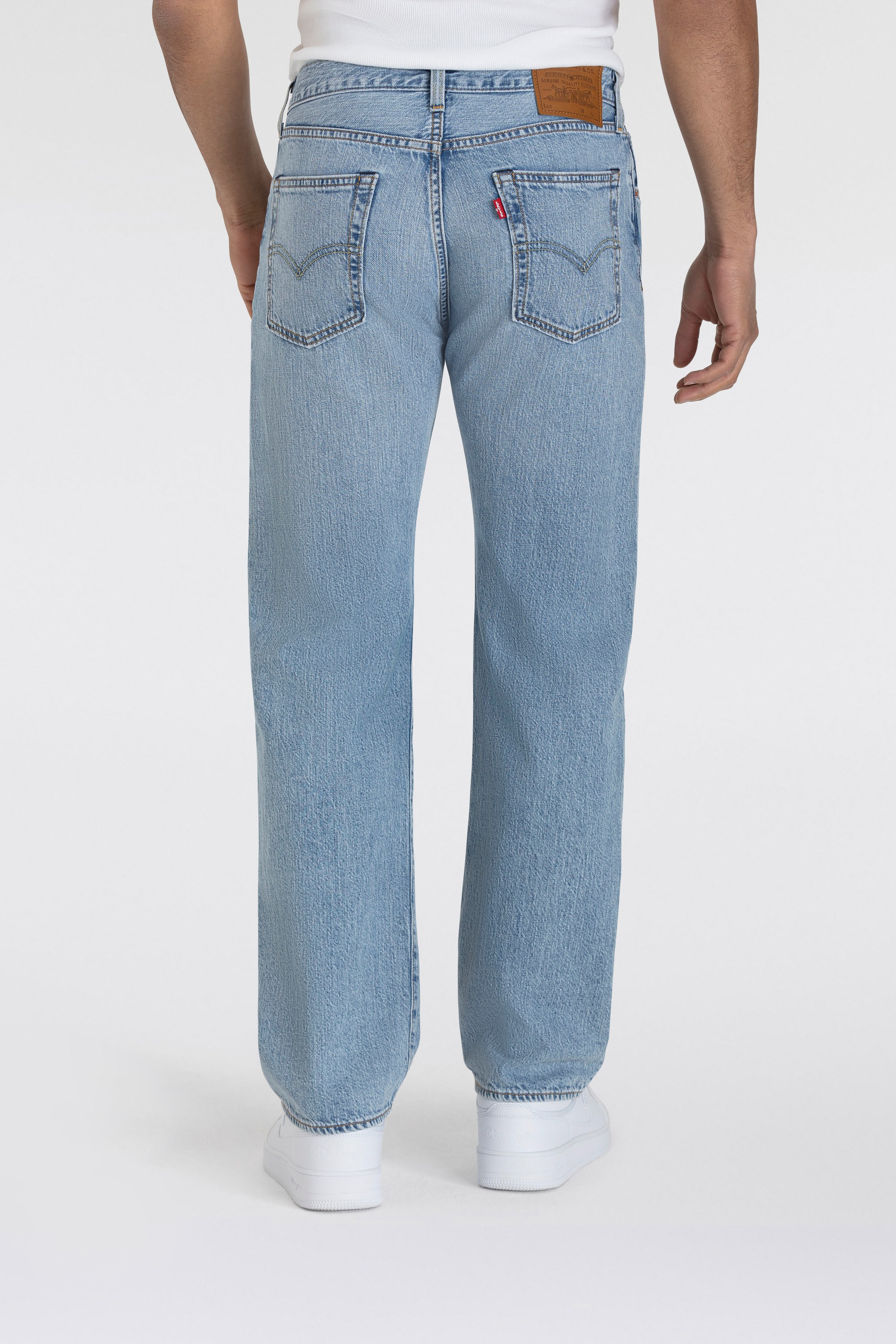 Levi's® 5-Pocket-Jeans »555 RELAXED STRAIGHT«