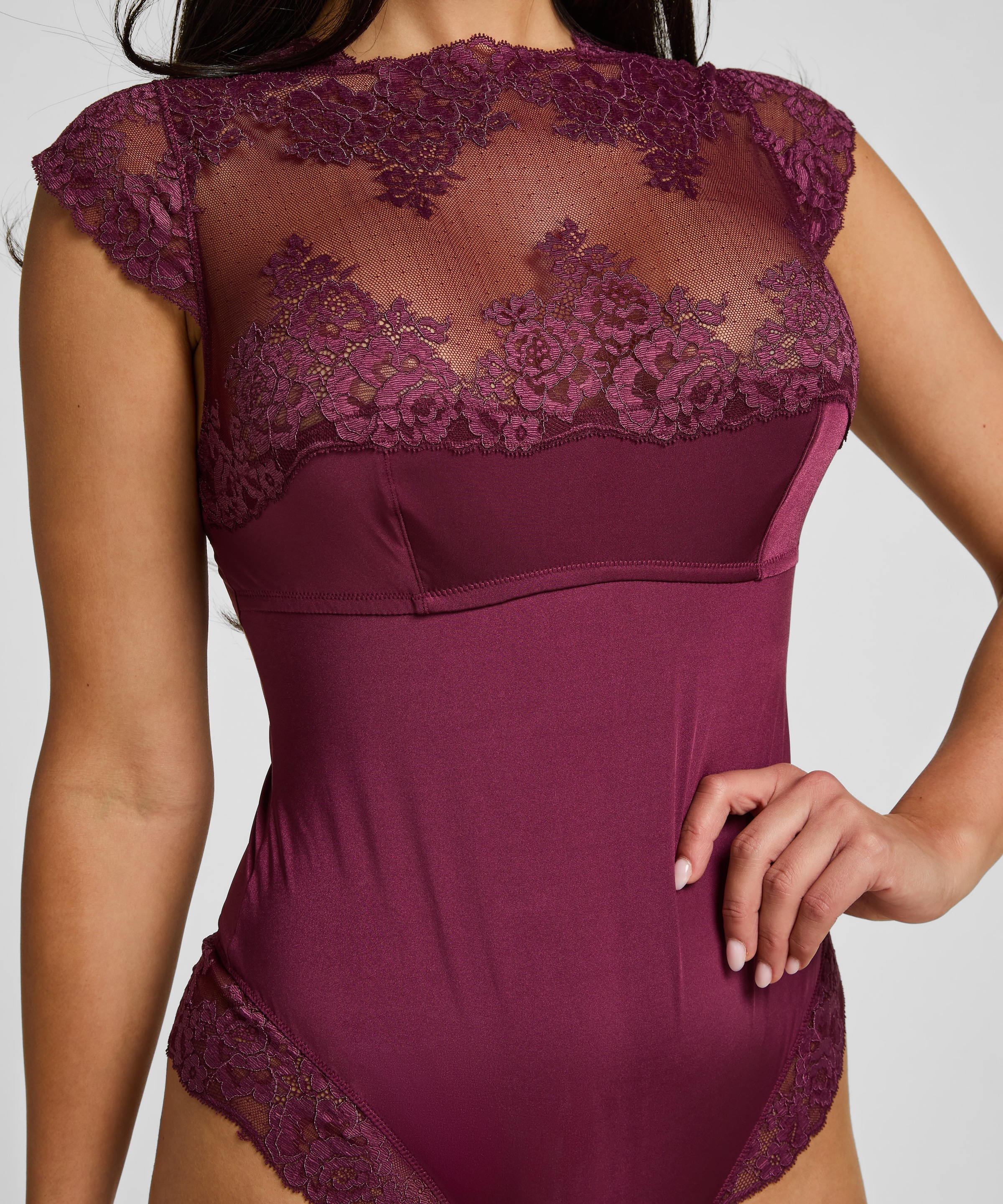 Hunkemöller Body »Body Rosie«