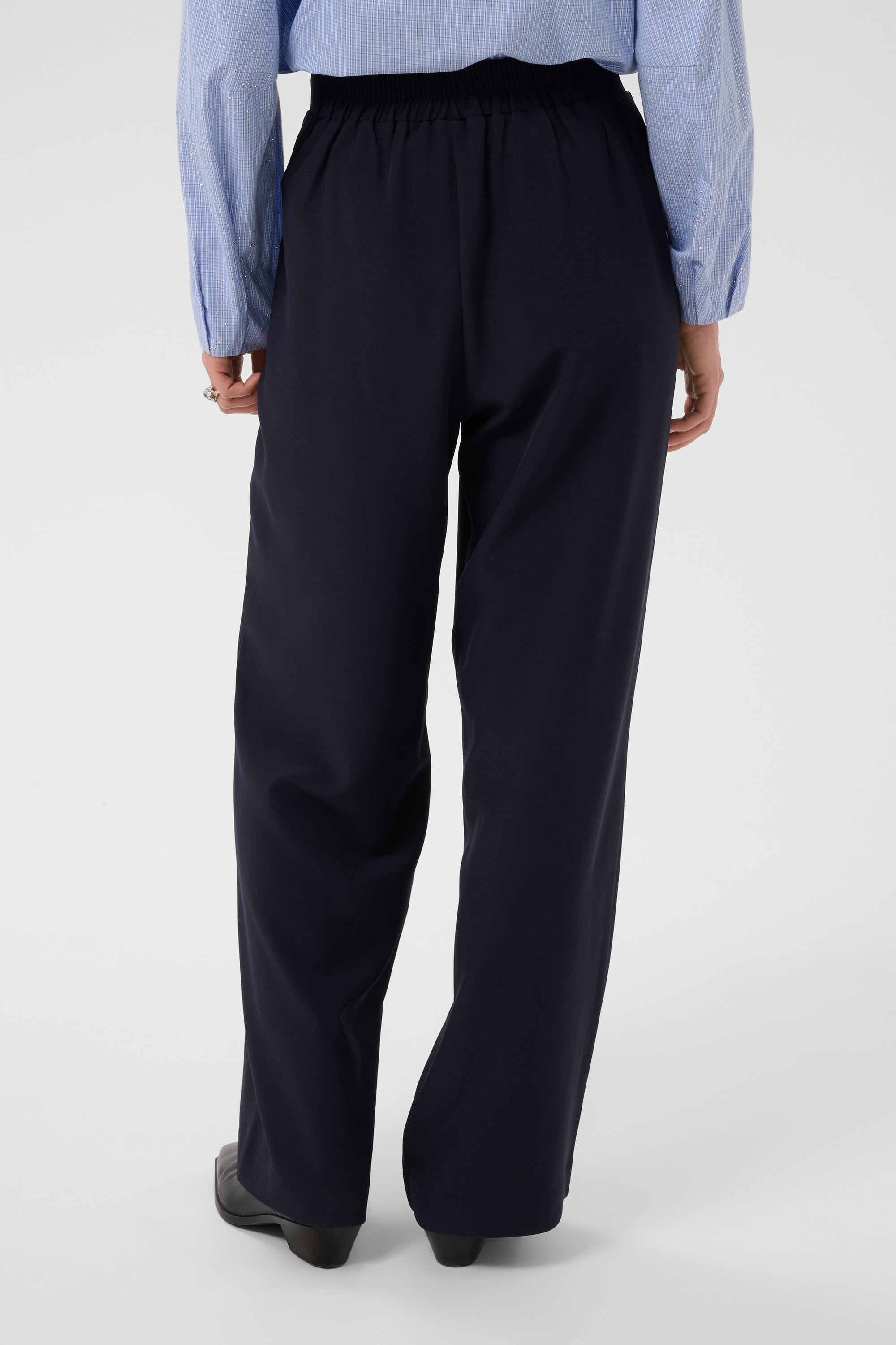 Saint Tropez Stoffhose »Damen Casual Hose CelestSZ«