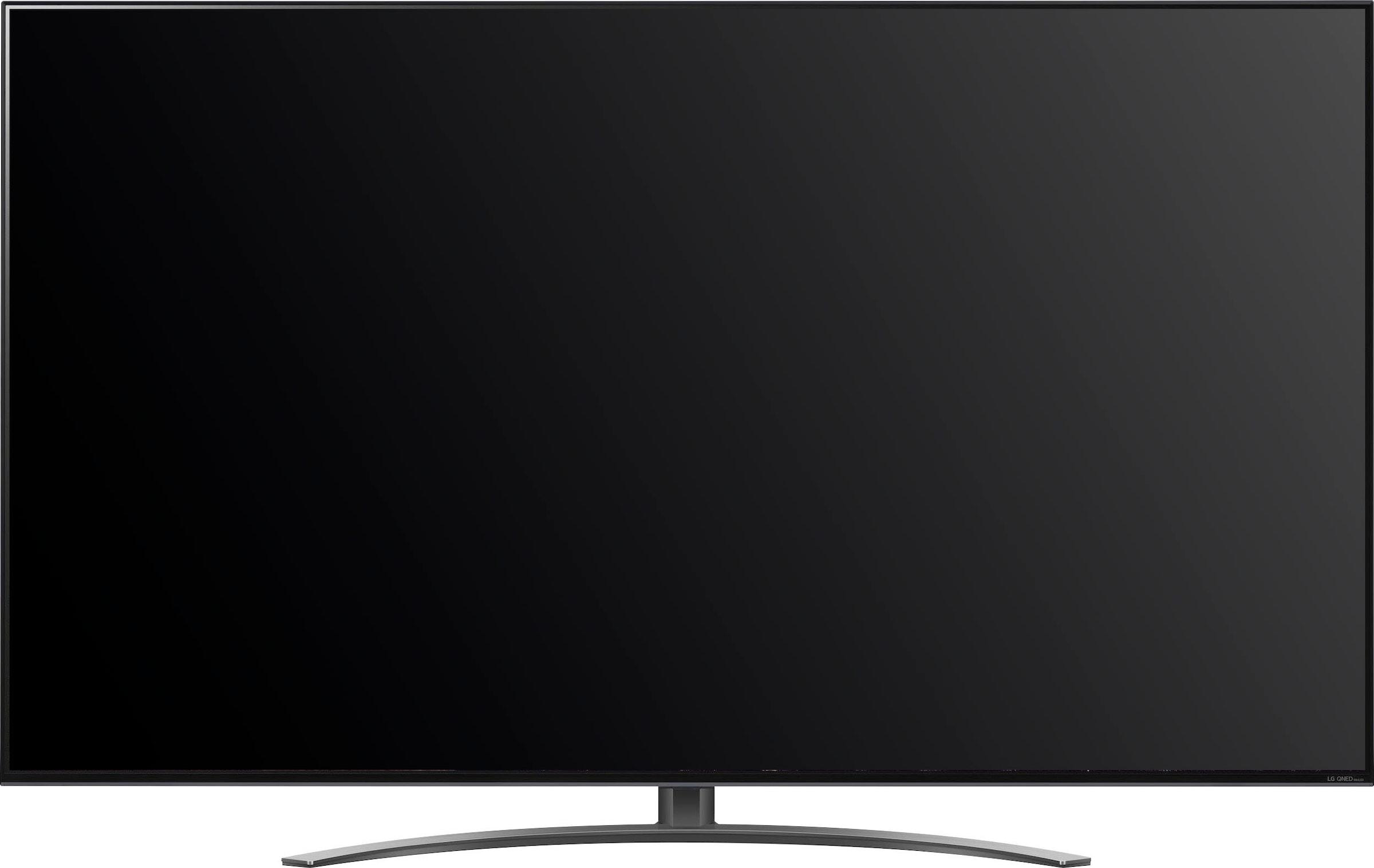 LG QNED-Fernseher »55QNED869QA«, 139 cm/55 Zoll, 4K Ultra HD, Smart-TV, QNED,bis zu 120Hz,α7 Gen5 4K AI-Prozessor,AI Picture Pro,HDMI 2.1