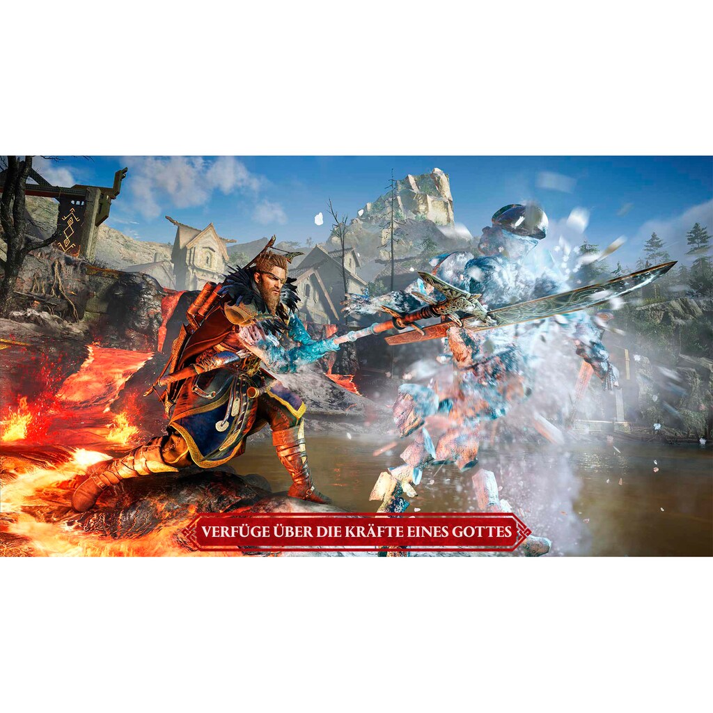 UBISOFT Spielesoftware »Assassin's Creed Valhalla: Die Zeichen Ragnaröks«, Xbox Series X