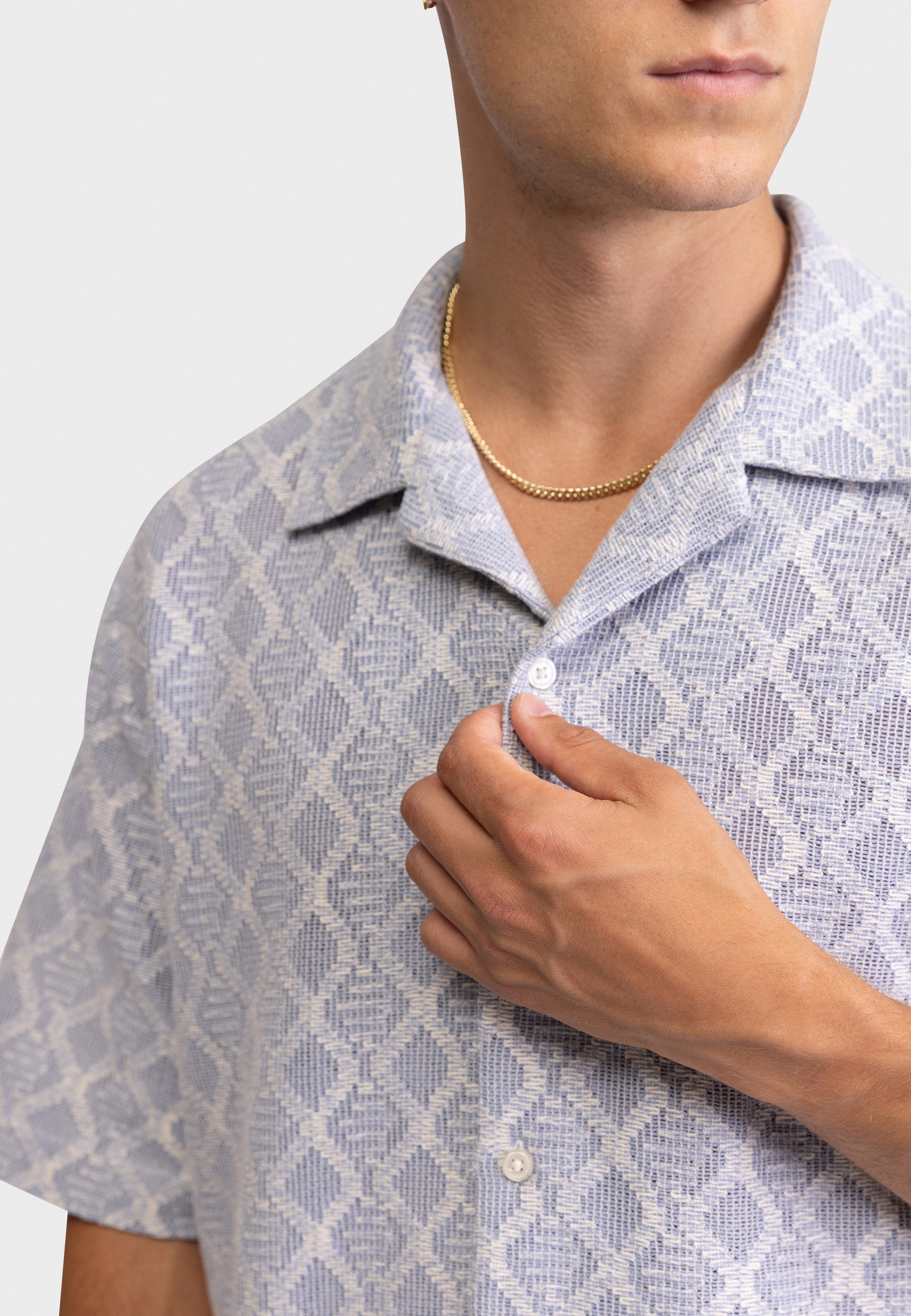 REDEFINED REBEL Langarmhemd »Redefined Rebel Shirt RRZander Shirt BOXY FIT«