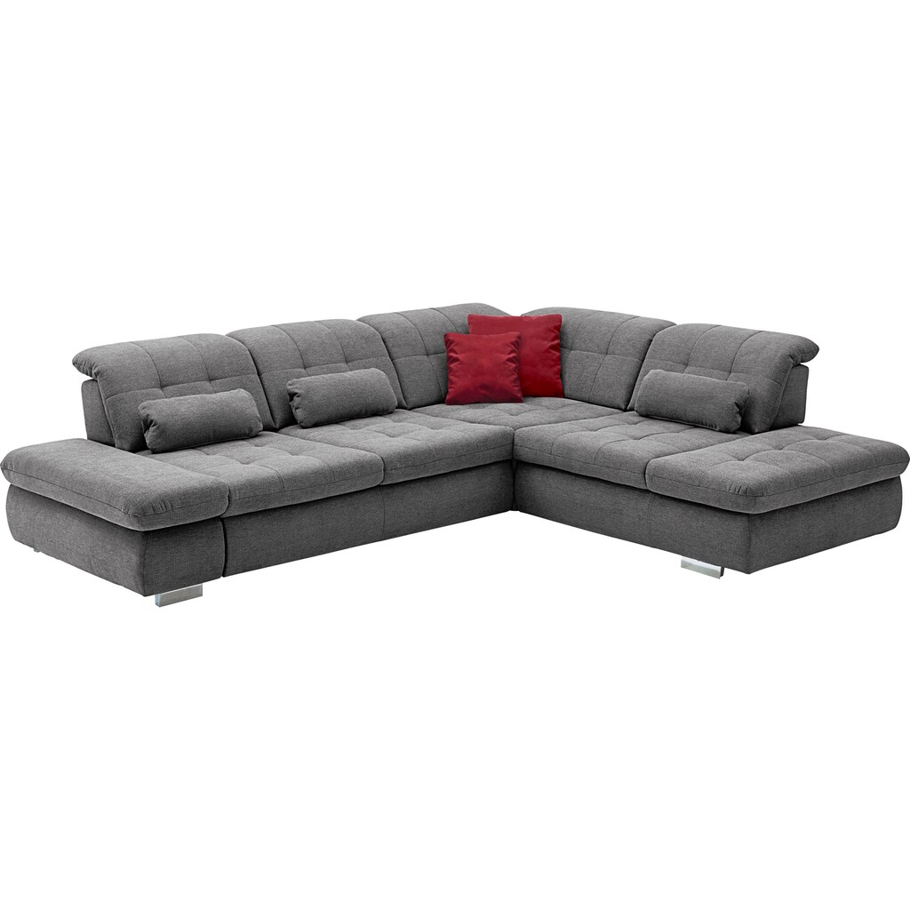 Die PlanBar Ecksofa »MP-IN17004 L-Form«