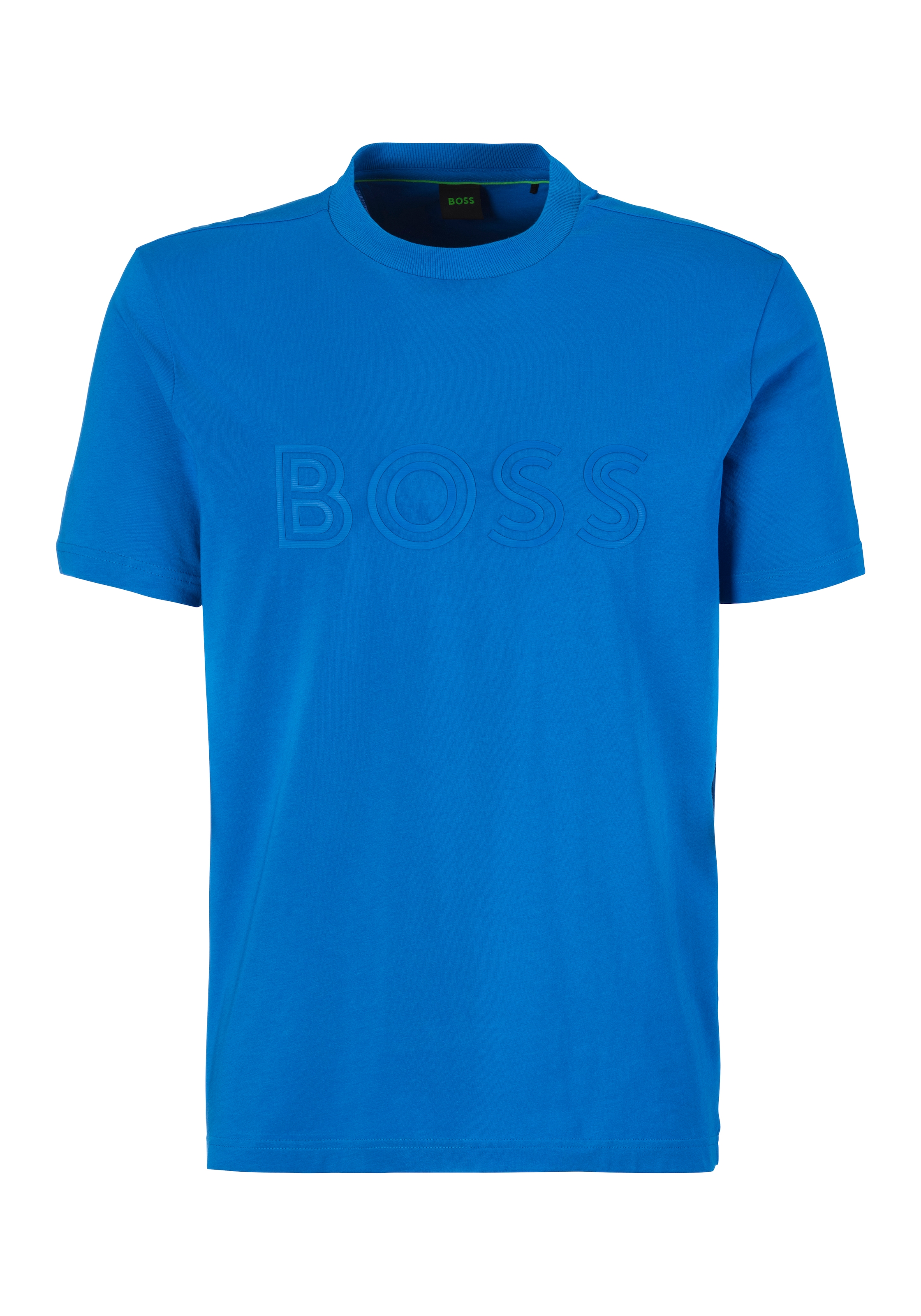 BOSS GREEN T-Shirt "Tee 1", mit Rundhalsausschnitt günstig online kaufen