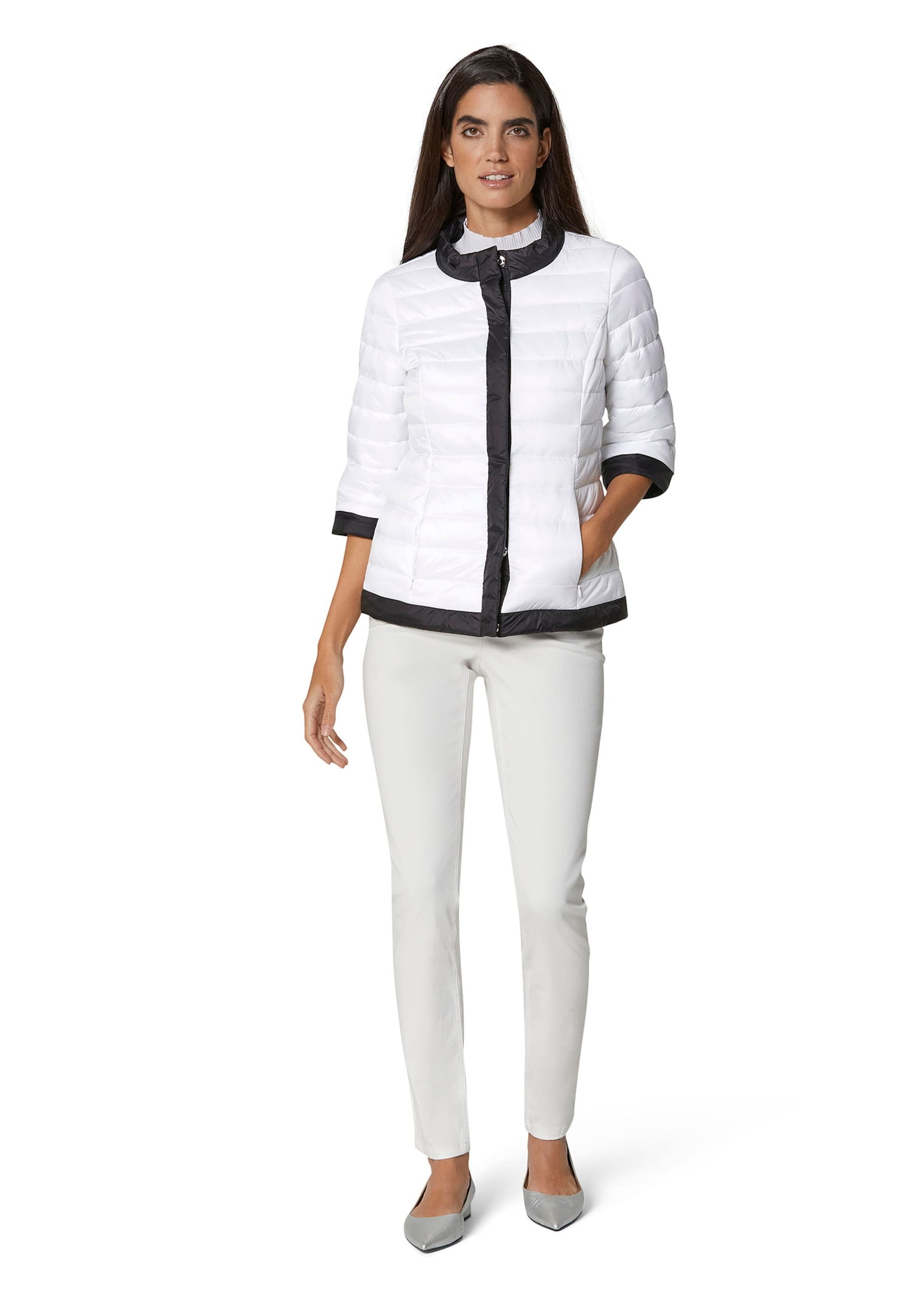 MADELEINE Kurzjacke "Outdoorjacke Elegante Steppjacke" günstig online kaufen