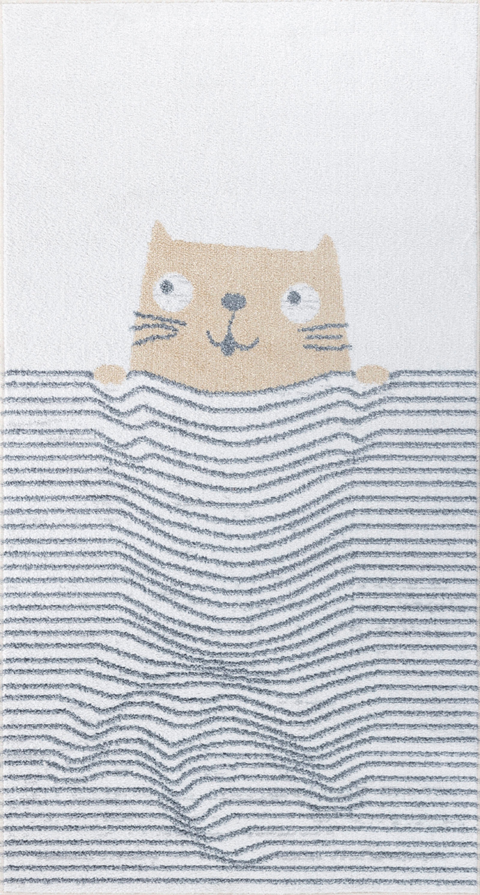 Livabliss Kinderteppich "TORONTO" rechteckig 6 mm Höhe Kids günstig online kaufen