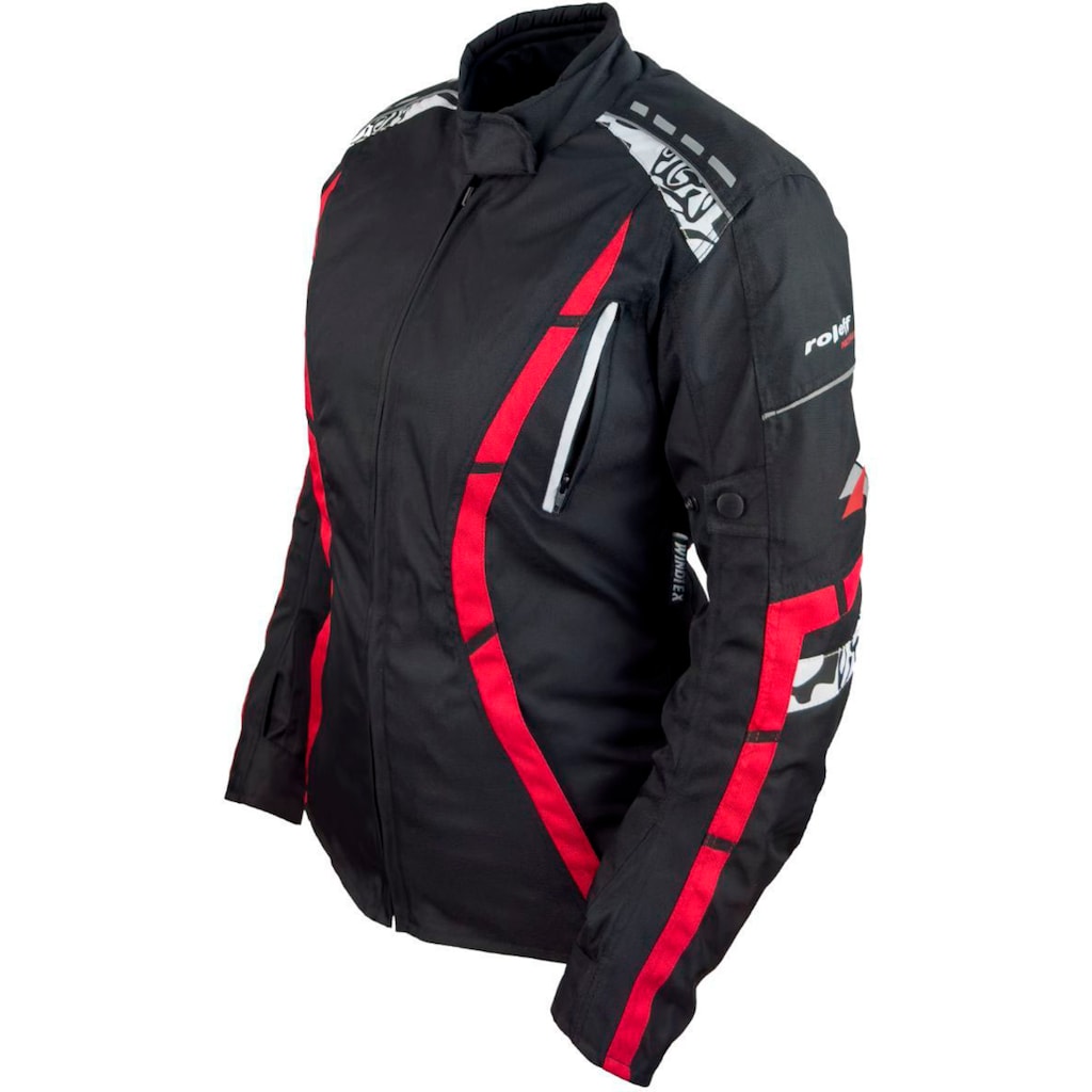 roleff Motorradjacke »Zelina RO«