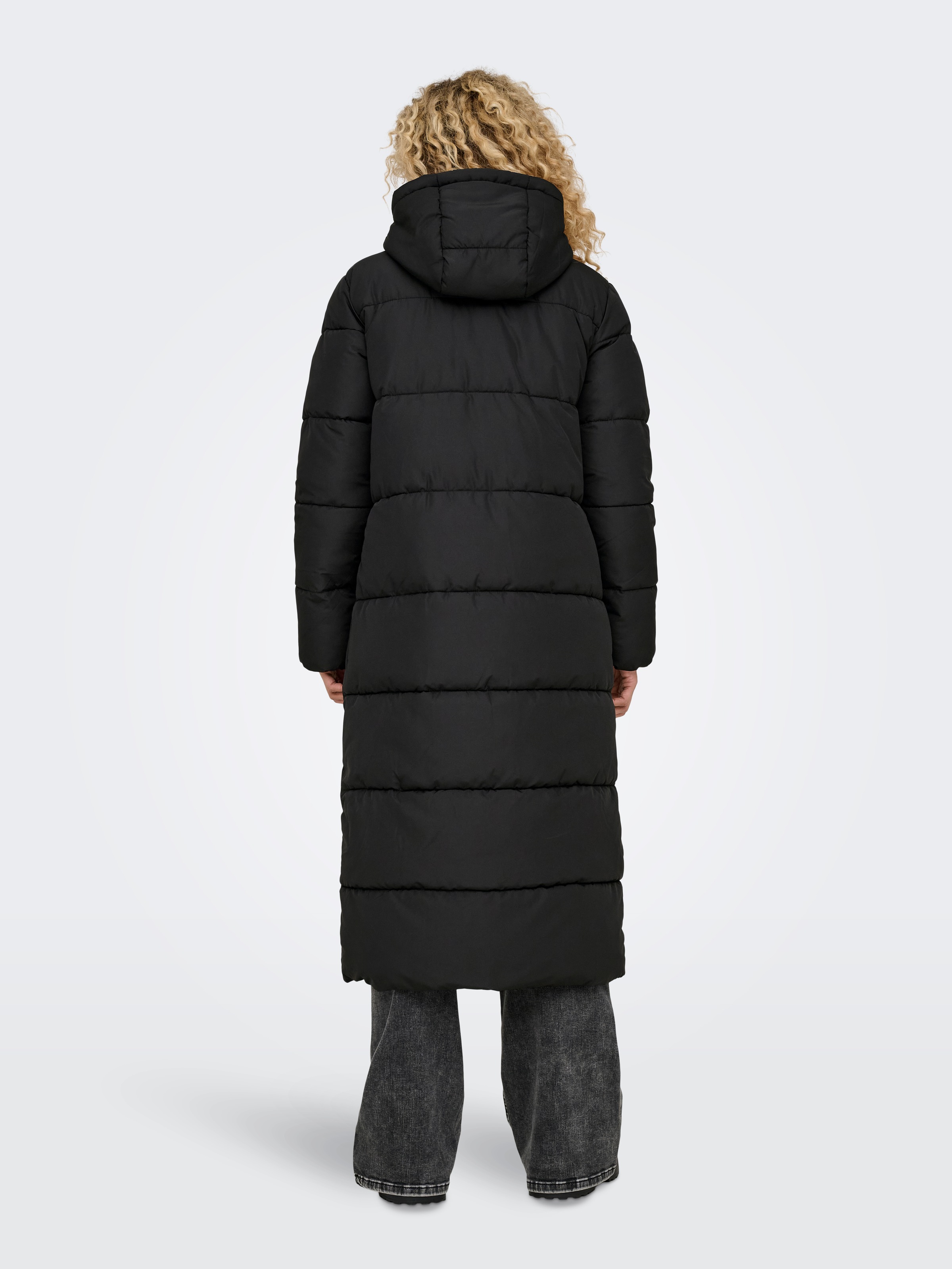 ONLY Steppmantel »ONLMAGGI LIFE X-LONG PUFFER COAT CC OTW«
