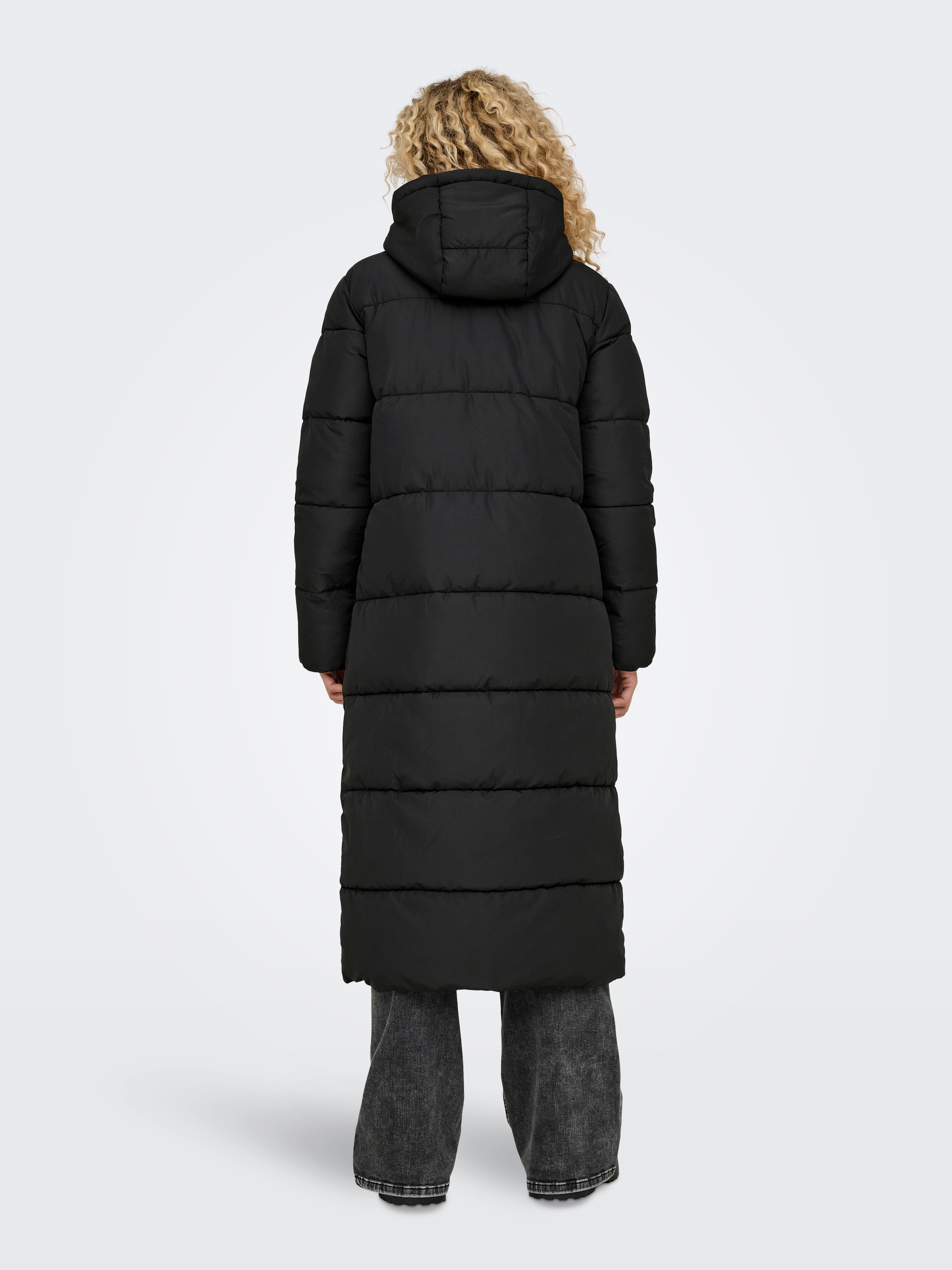 ONLY Steppmantel "ONLMAGGI LIFE X-LONG PUFFER COAT CC OTW" günstig online kaufen