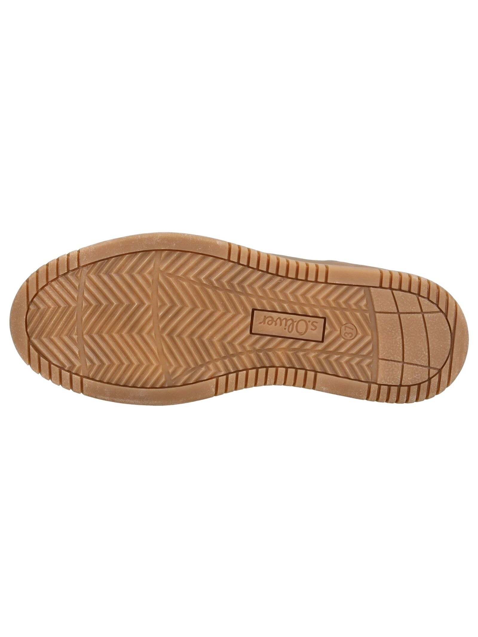 s.Oliver Sneaker »s.Oliver Sneaker Lederimitat«