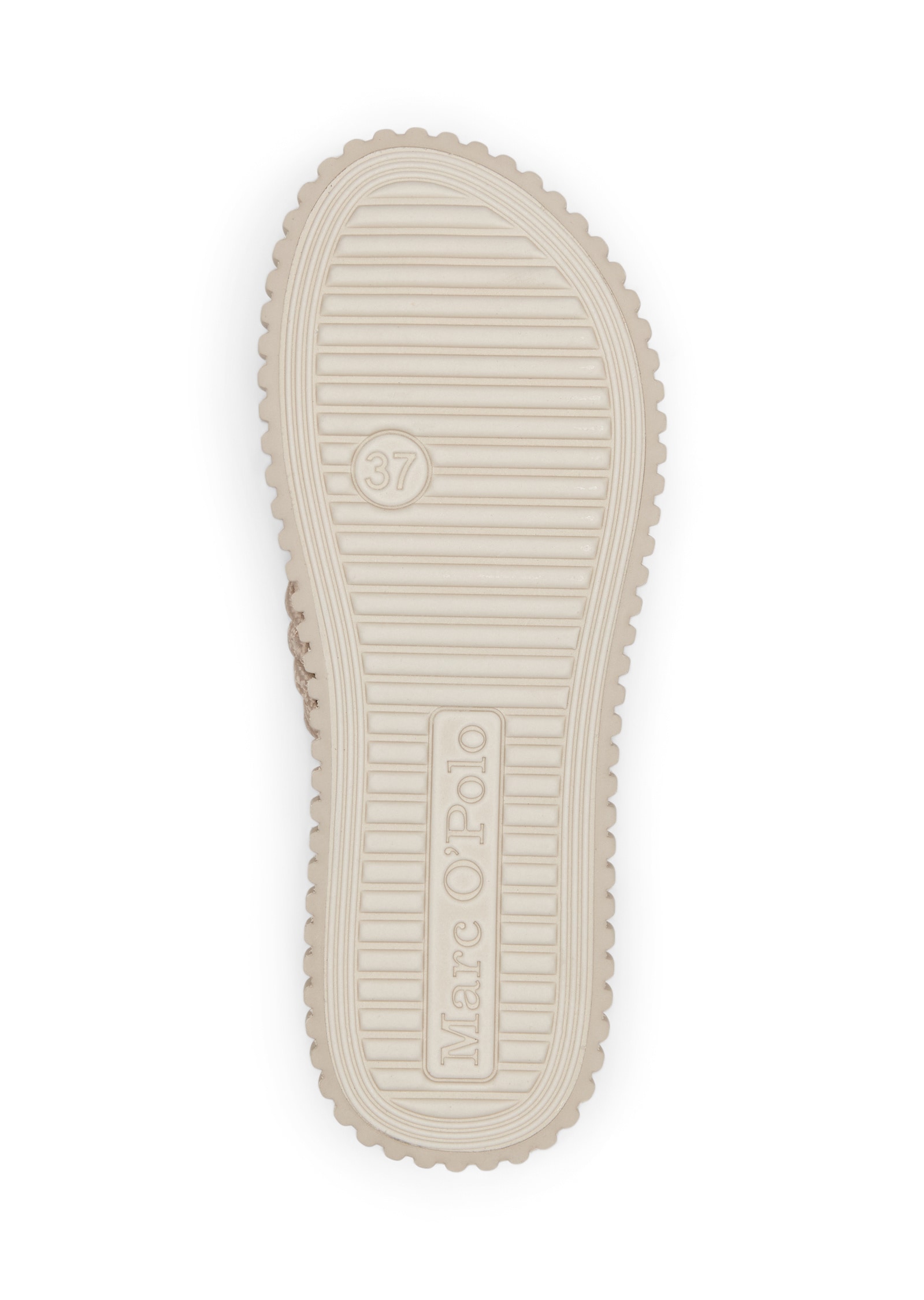 Marc O'Polo Strandschuh »aus recyceltem Polyester«