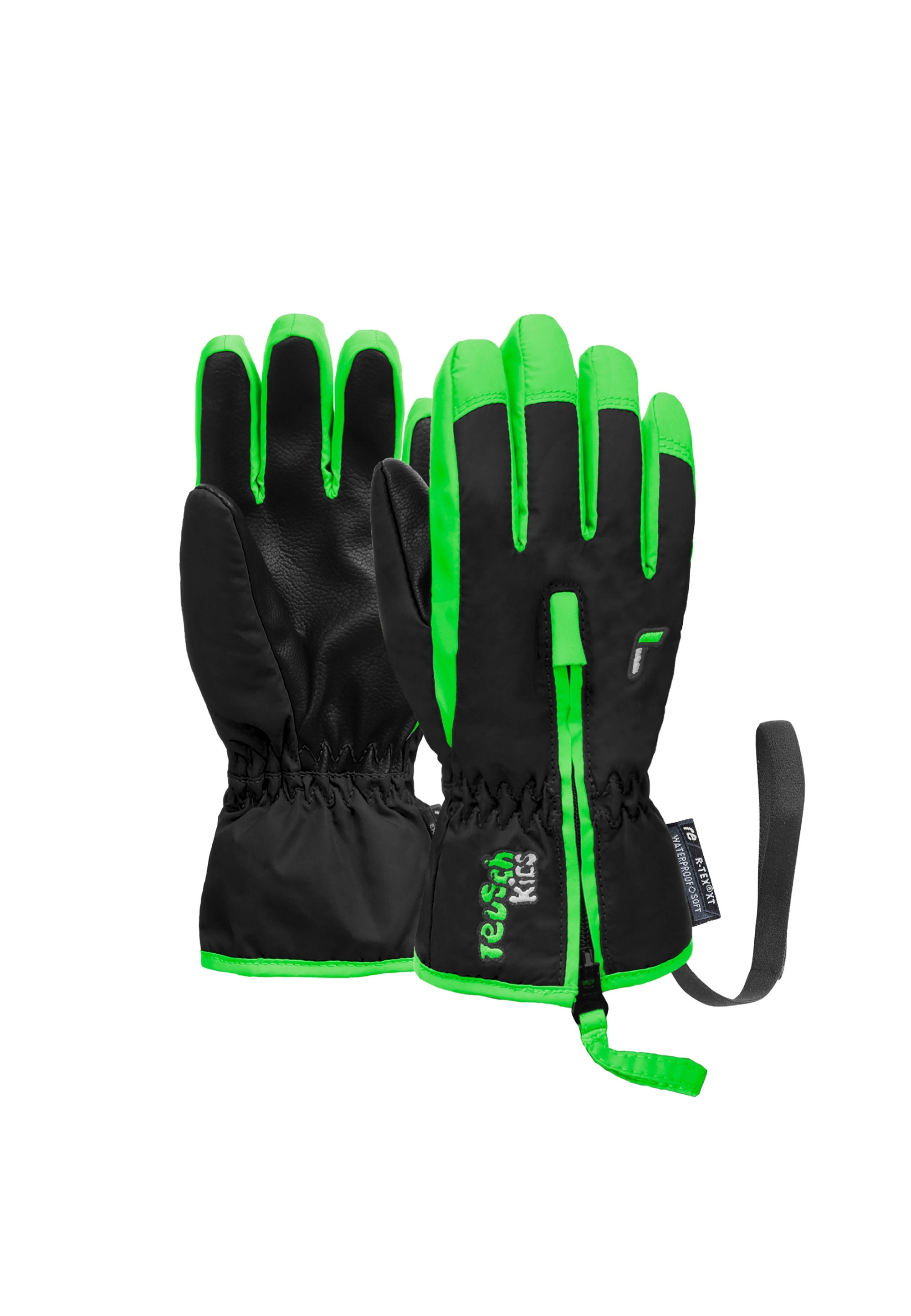 Reusch "Ben" mit praktischer Handgelenkschlaufe