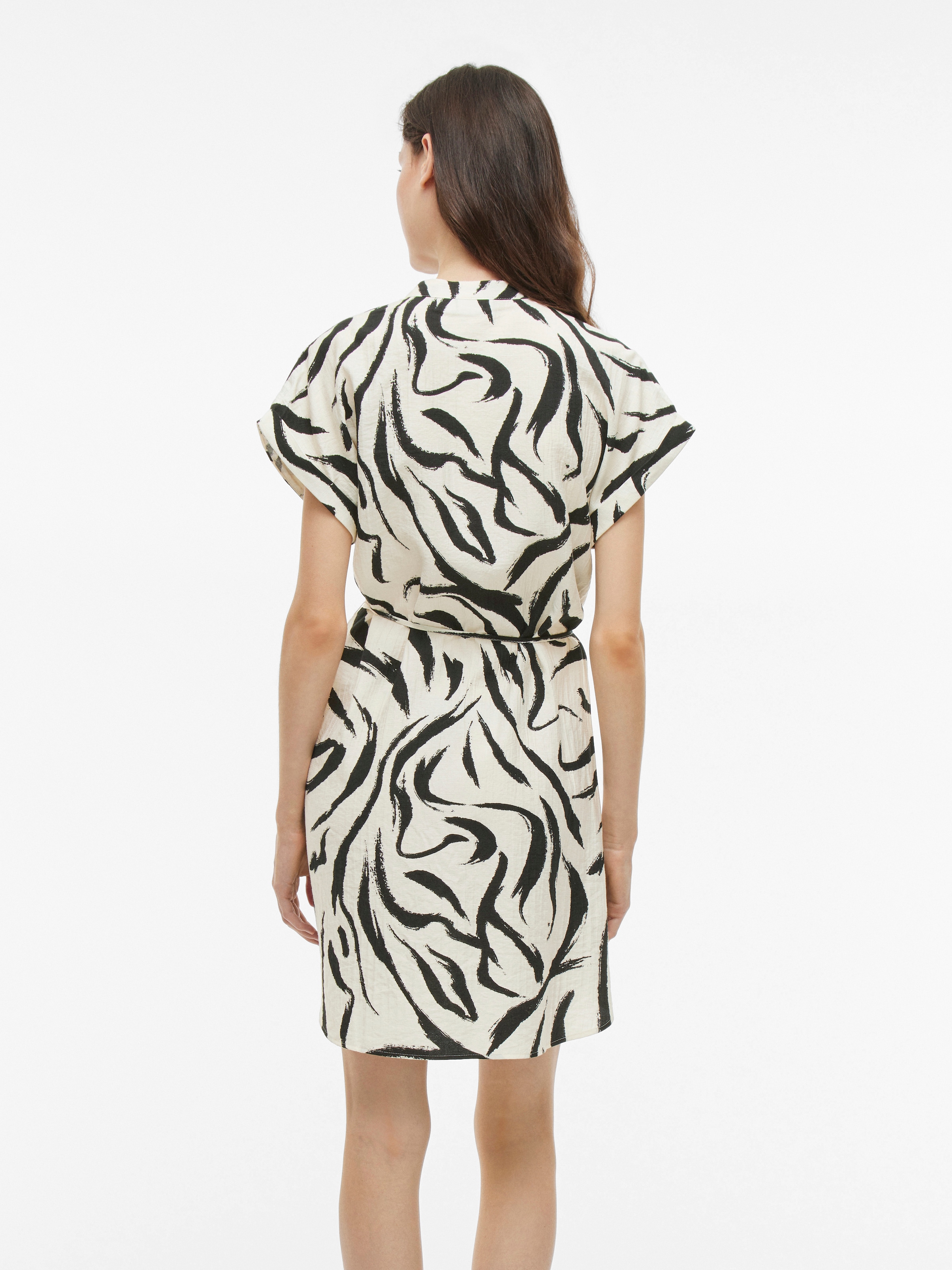 Vila Minikleid »VICLO S/S SHORT DRESS - NOOS«