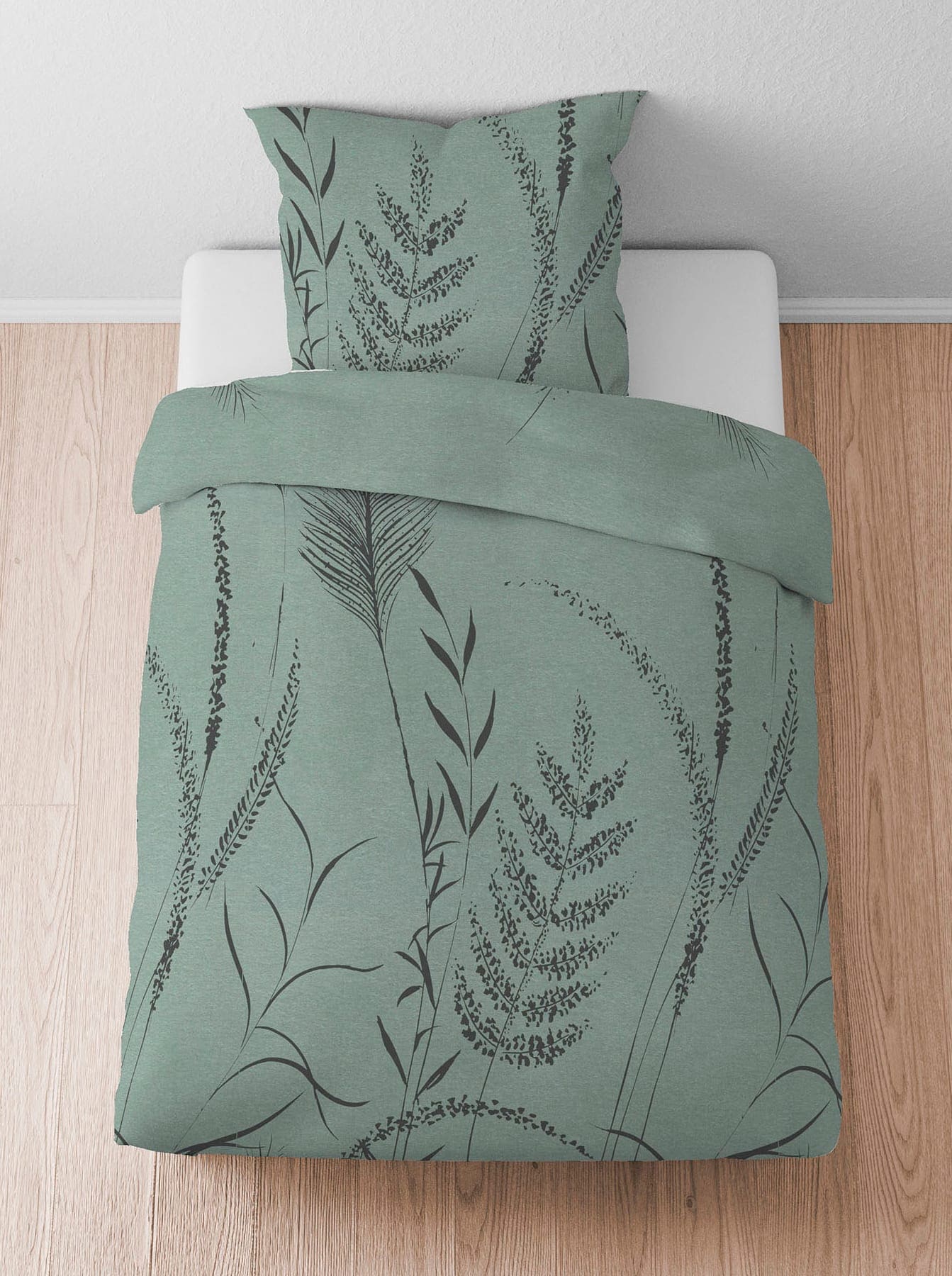 Biberna Bettwäsche 2 Stk. tlg.