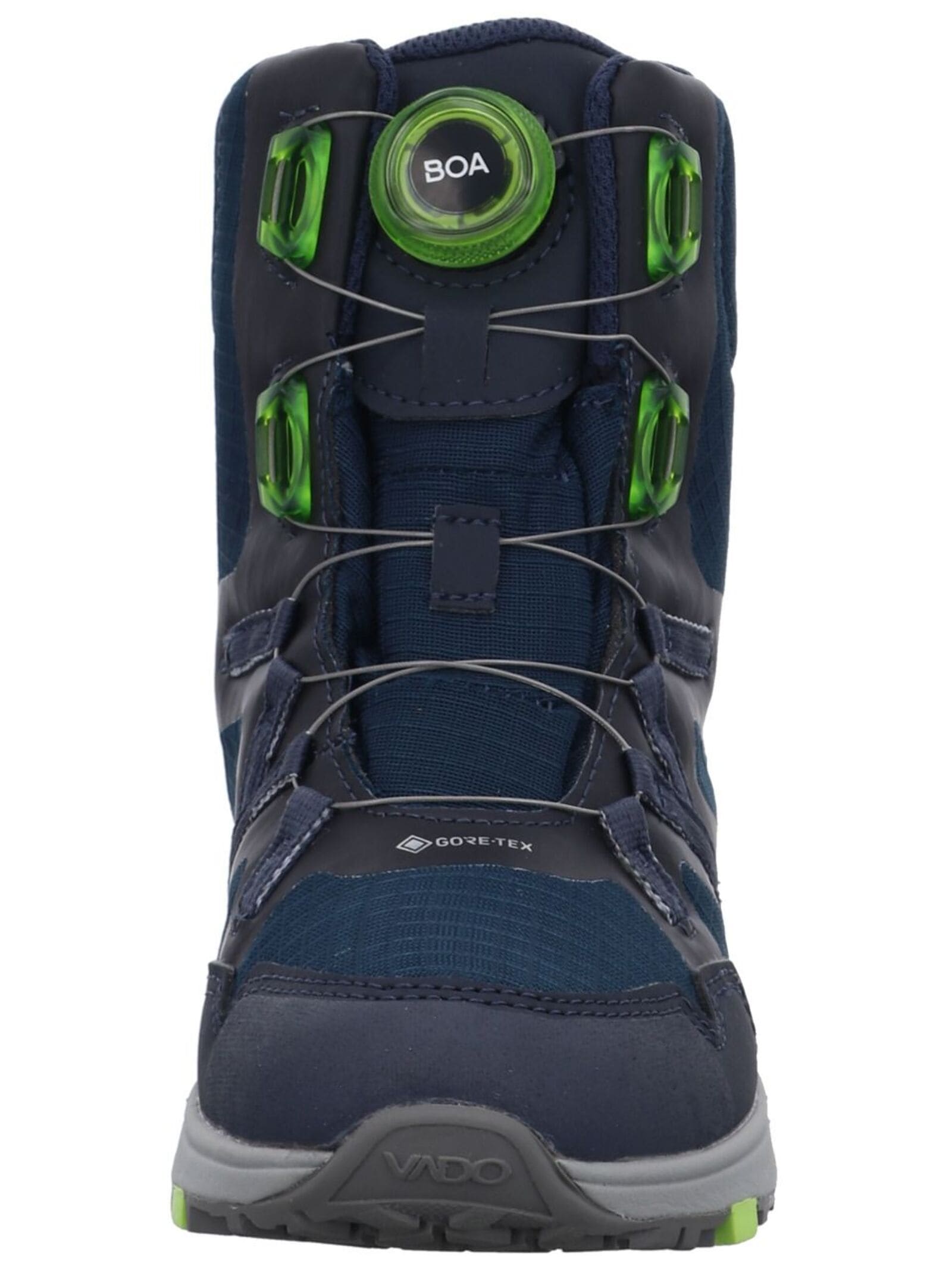 Vado Stiefelette »Vado Stiefelette Lederimitat/Mesh«