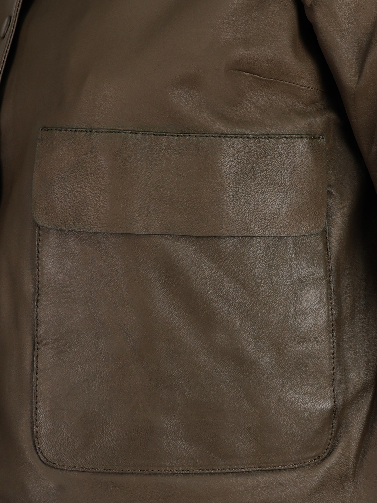 Maze Lederjacke »42025054«