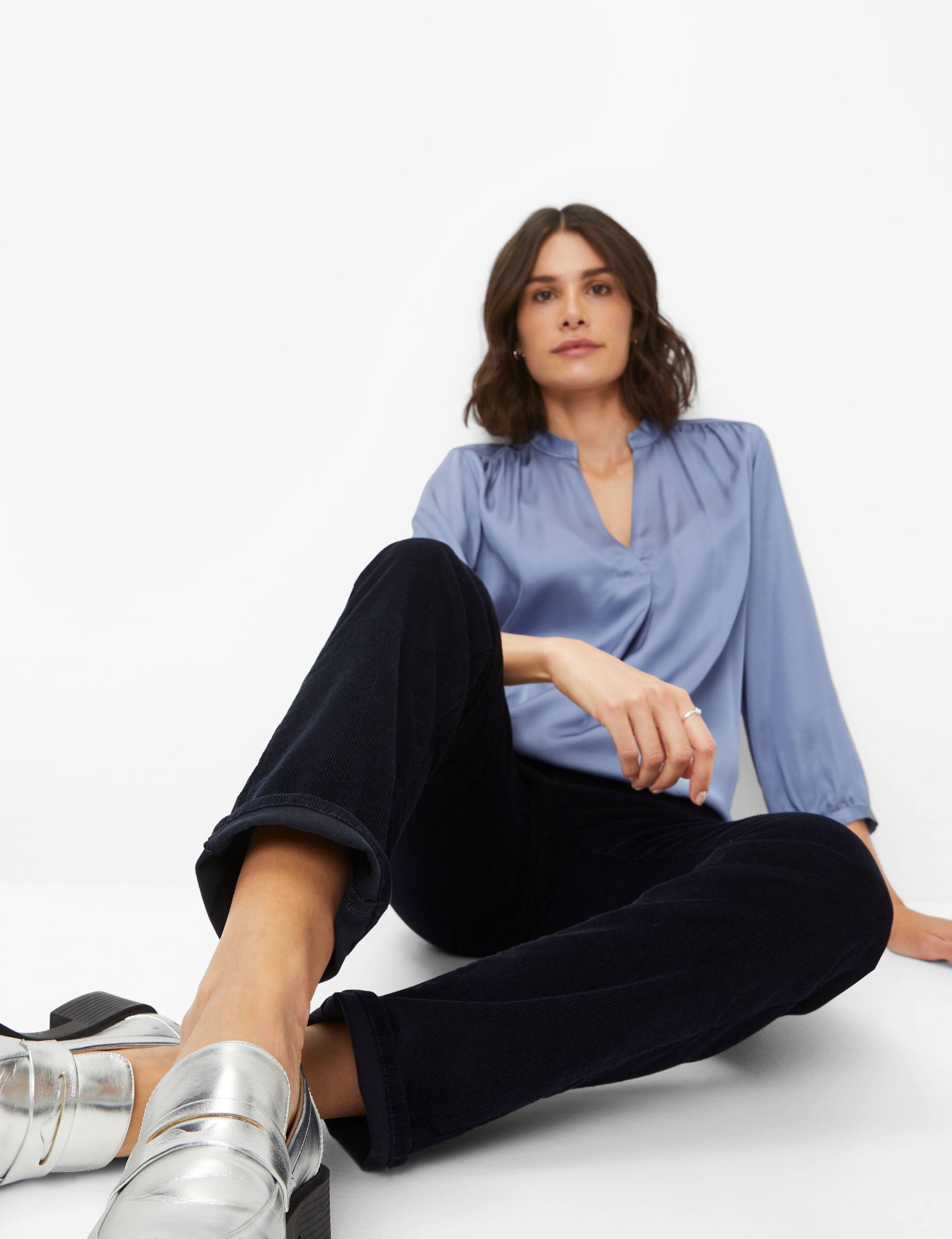Brax 5-Pocket-Hose »Style CAROLA«