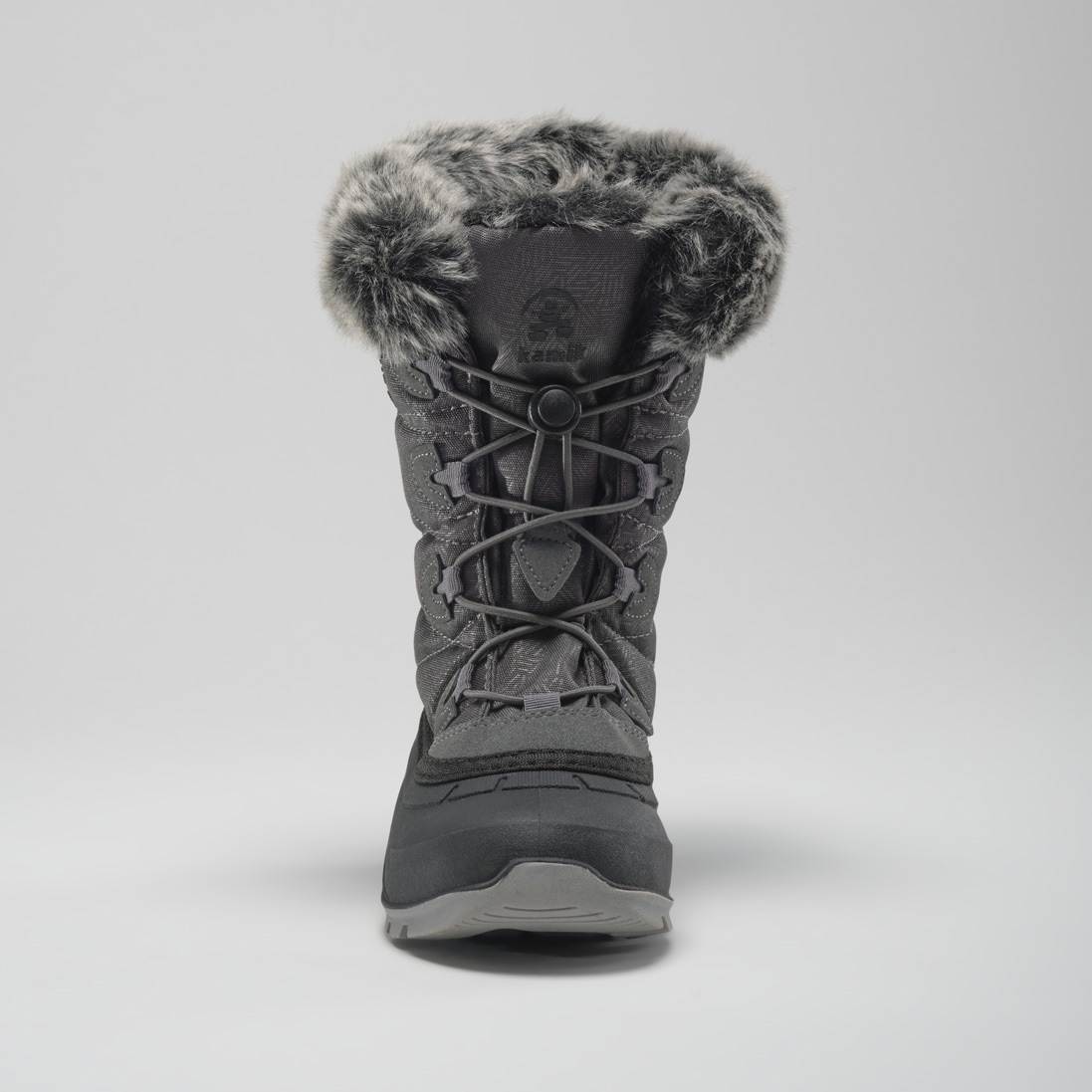 Kamik Snowboots »MOMENTUM3«, Winterboots, Winterstiefel, Winterschuhe, wasserdicht und gefüttert