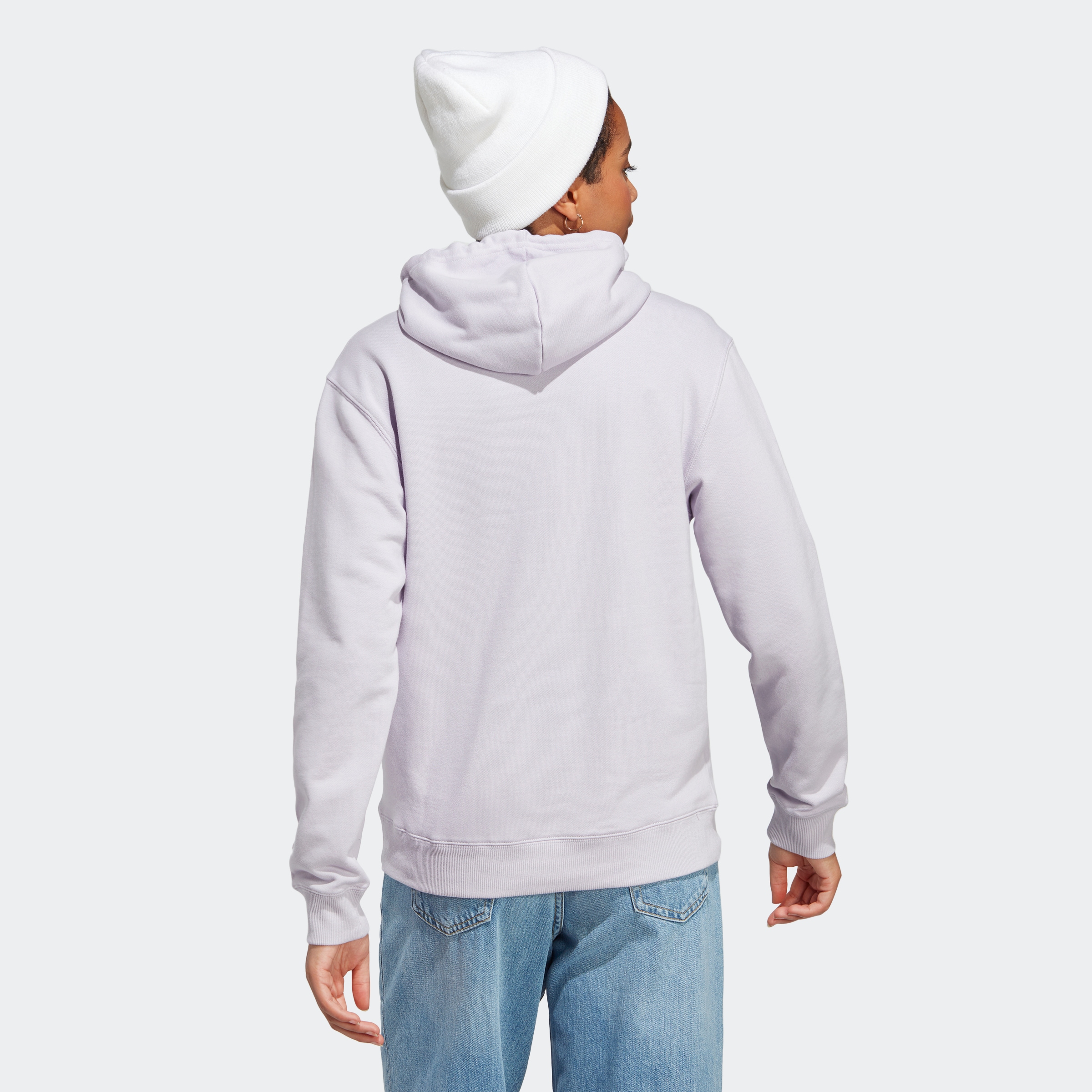 adidas Sportswear Kapuzensweatshirt »ESSENTIALS BIG LOGO REGULAR FRENCH TERRY HOODIE«