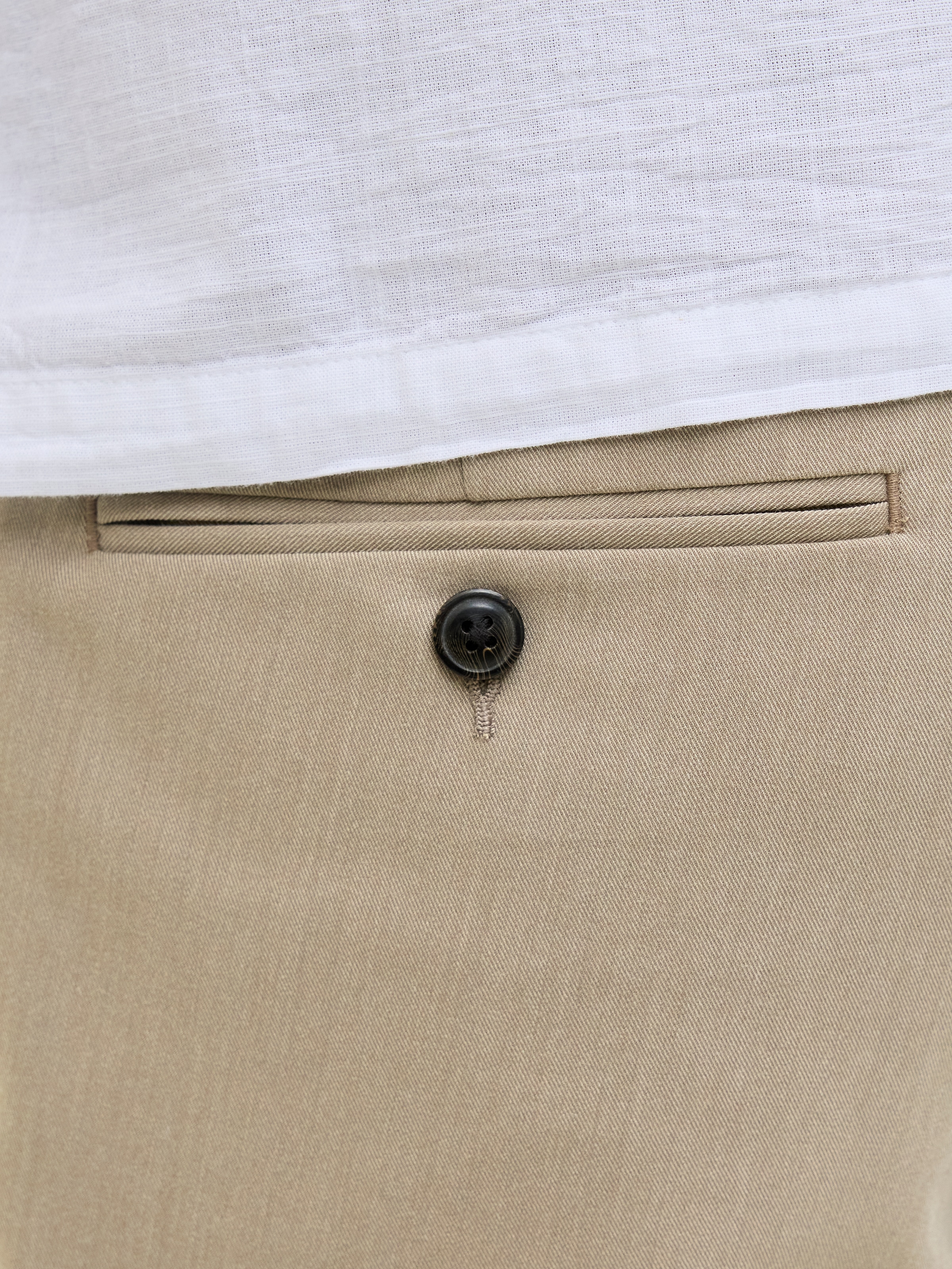 Jack & Jones Chinohose »JPSTACE LEO CHINO NOOS«