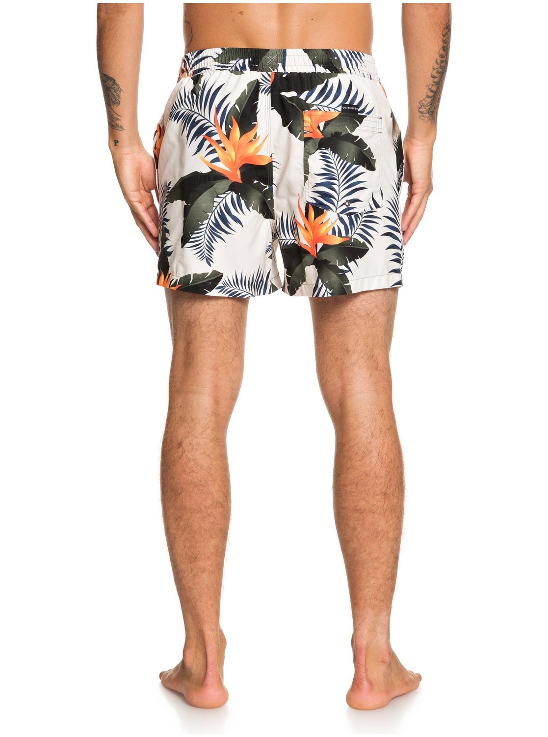 Quiksilver Badeshorts »Poolsider 15"«