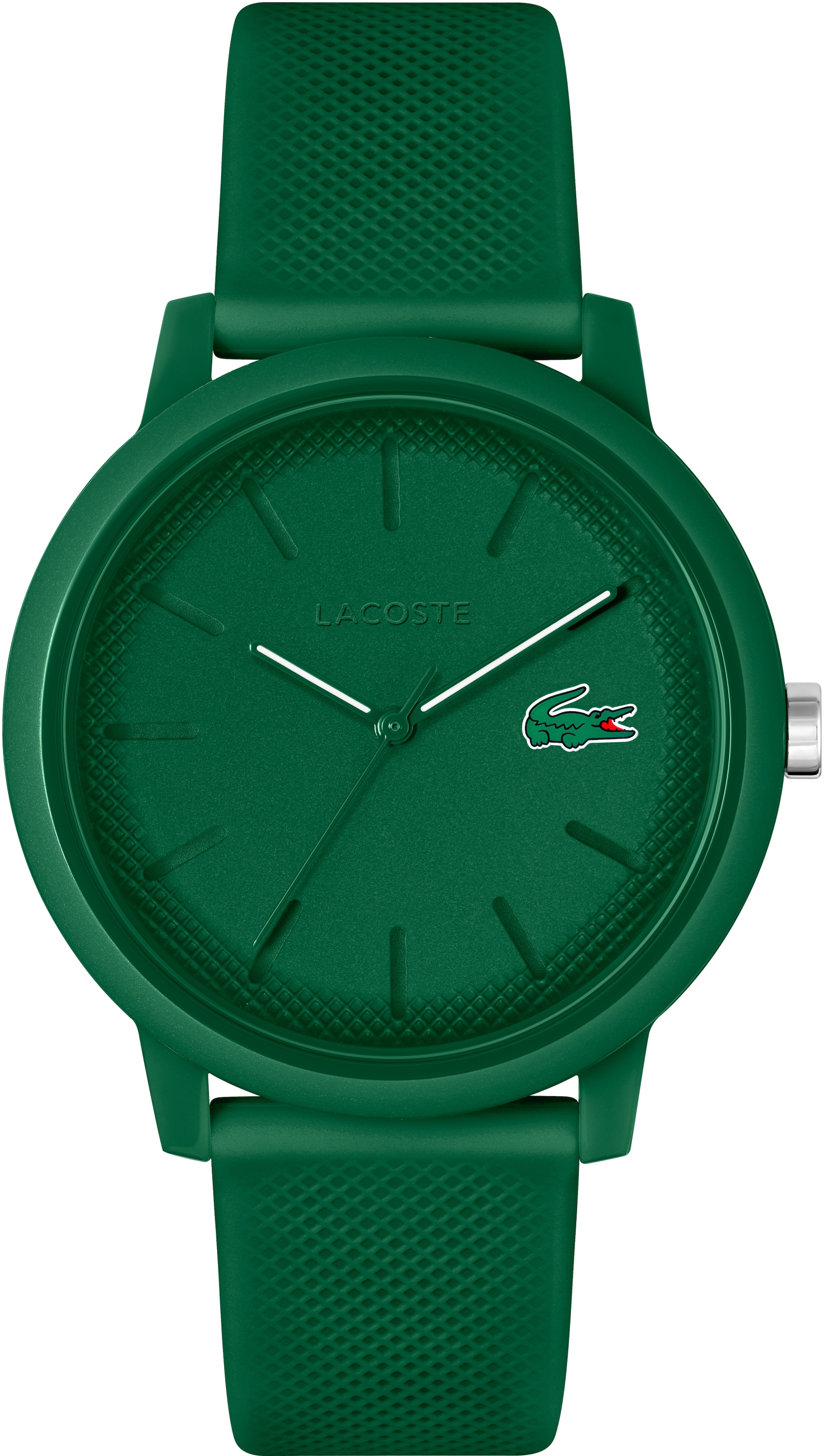 Lacoste Quarzuhr »LACOSTE.12.12, 2011170« | bestellen BAUR