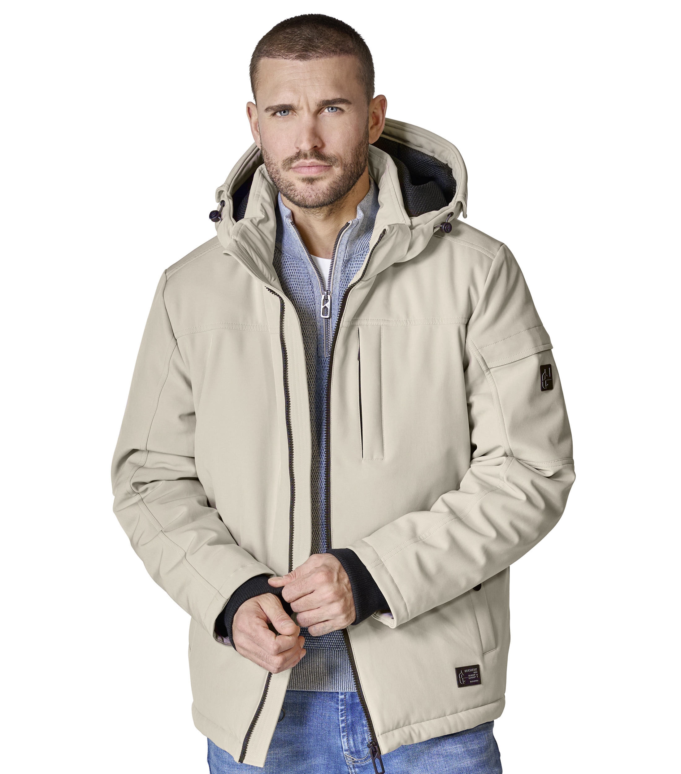 CASAMODA Winterjacke »CASAMODA Winterjacke uni«