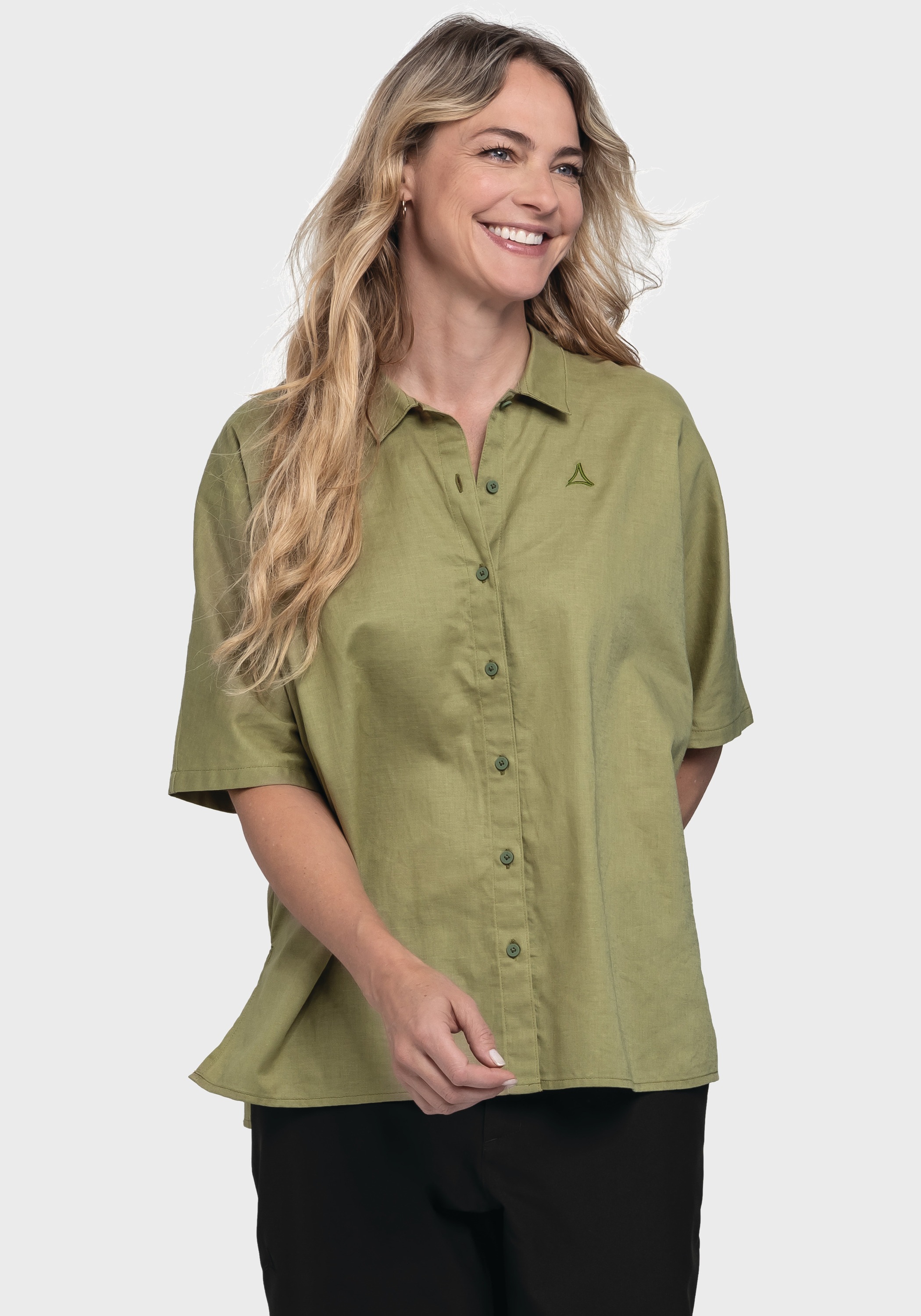 Thumbnail - Schöffel Outdoorbluse "Urban Blouse Style Kalmen WMS"