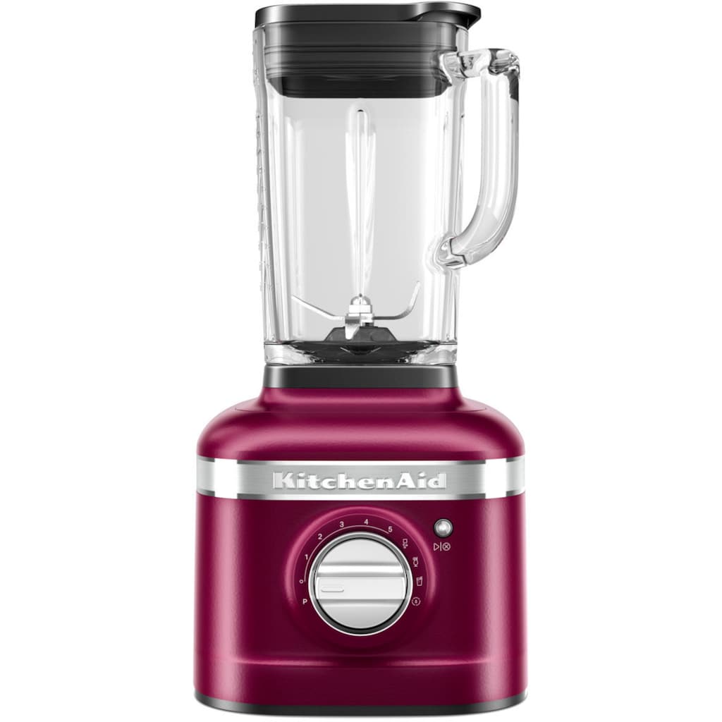 KitchenAid Standmixer »5KSB4026EBE BEETROT«, 1200 W