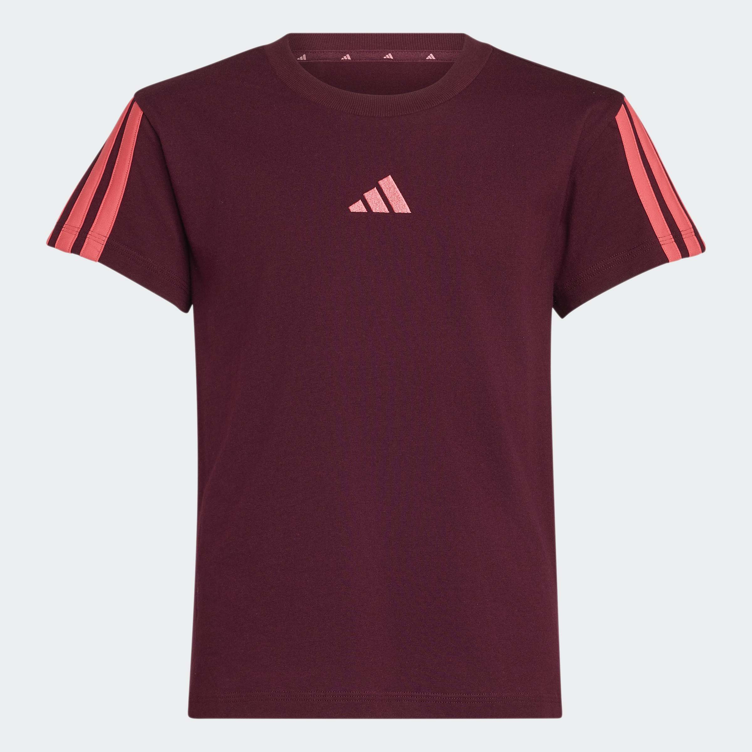 adidas Sportswear T-Shirt "ESSENTIALS KIDS" für Kinder, mit Rundhalsausschnitt, ohne Verschluss, aus Baumwolle