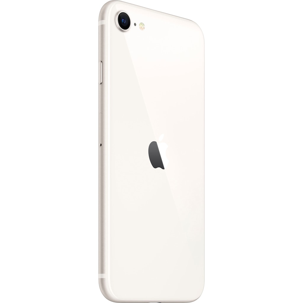 Apple Smartphone »iPhone SE (2022)«, (11,94 cm/4,7 Zoll, 256 GB Speicherplatz, 12 MP Kamera)