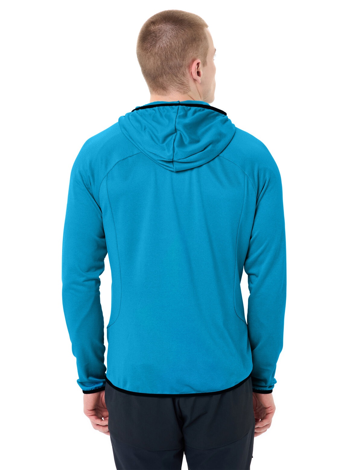 VAUDE Men's Tekoa Fleece Jacket II Blue XXL 2