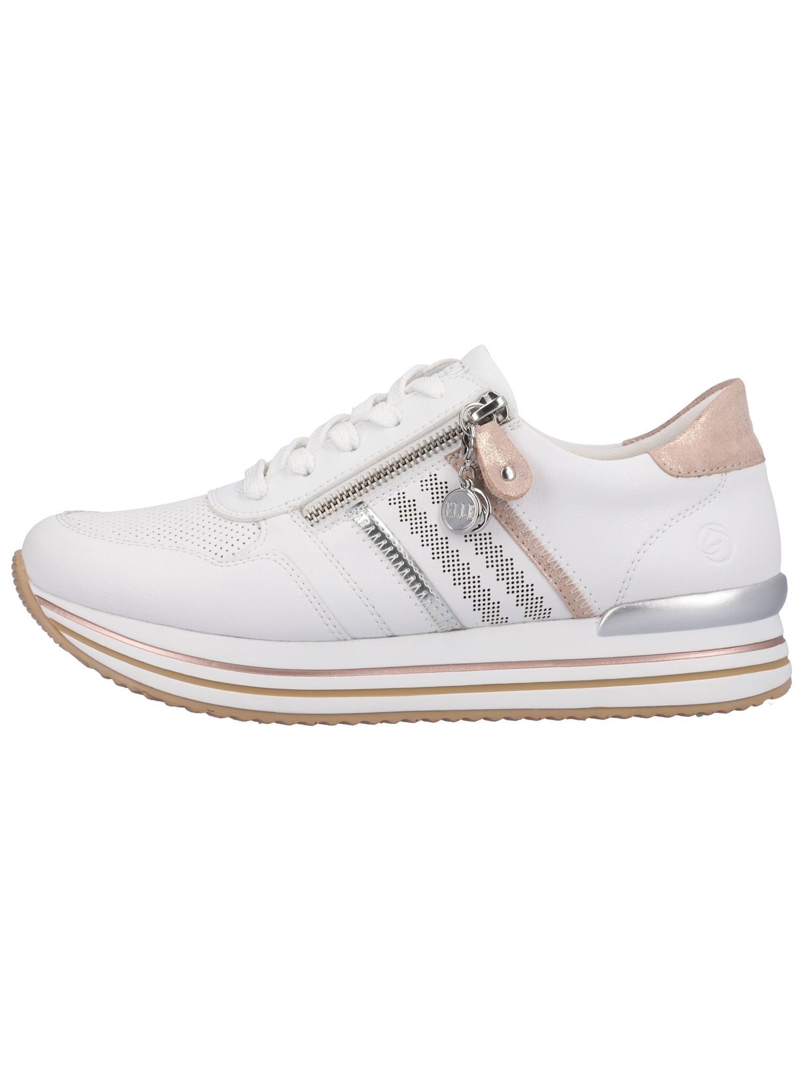 Remonte Sneaker »Remonte Sneaker Glattleder«